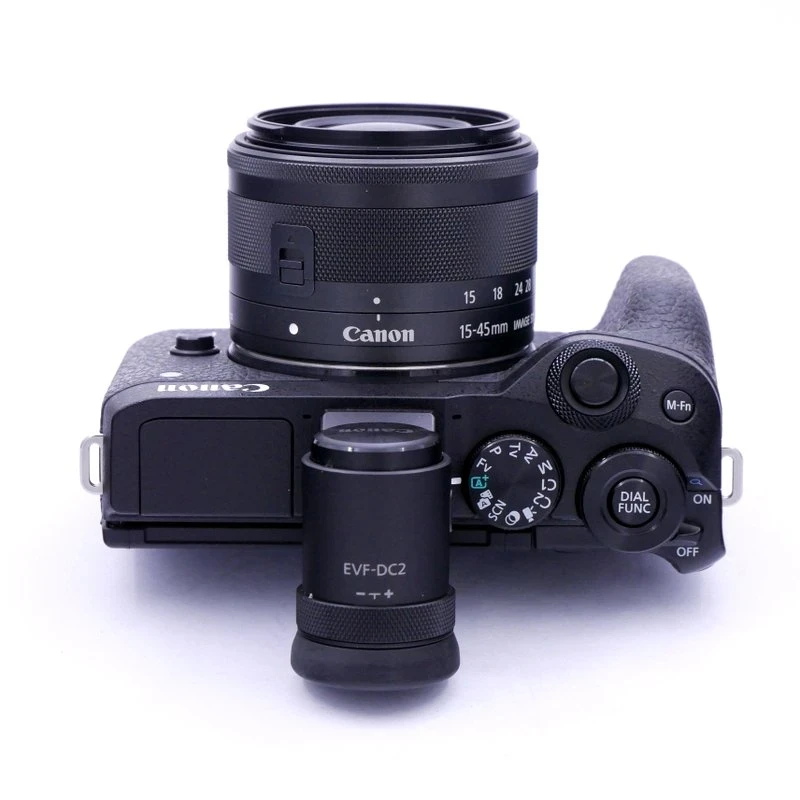 S-H-6YR3R9_3.webp - Canon Eos M6 Mark II + 15-45mm F/3.5-6.3 IS STM + EVF-DC2 - Sub 1K Frames! - Image 3