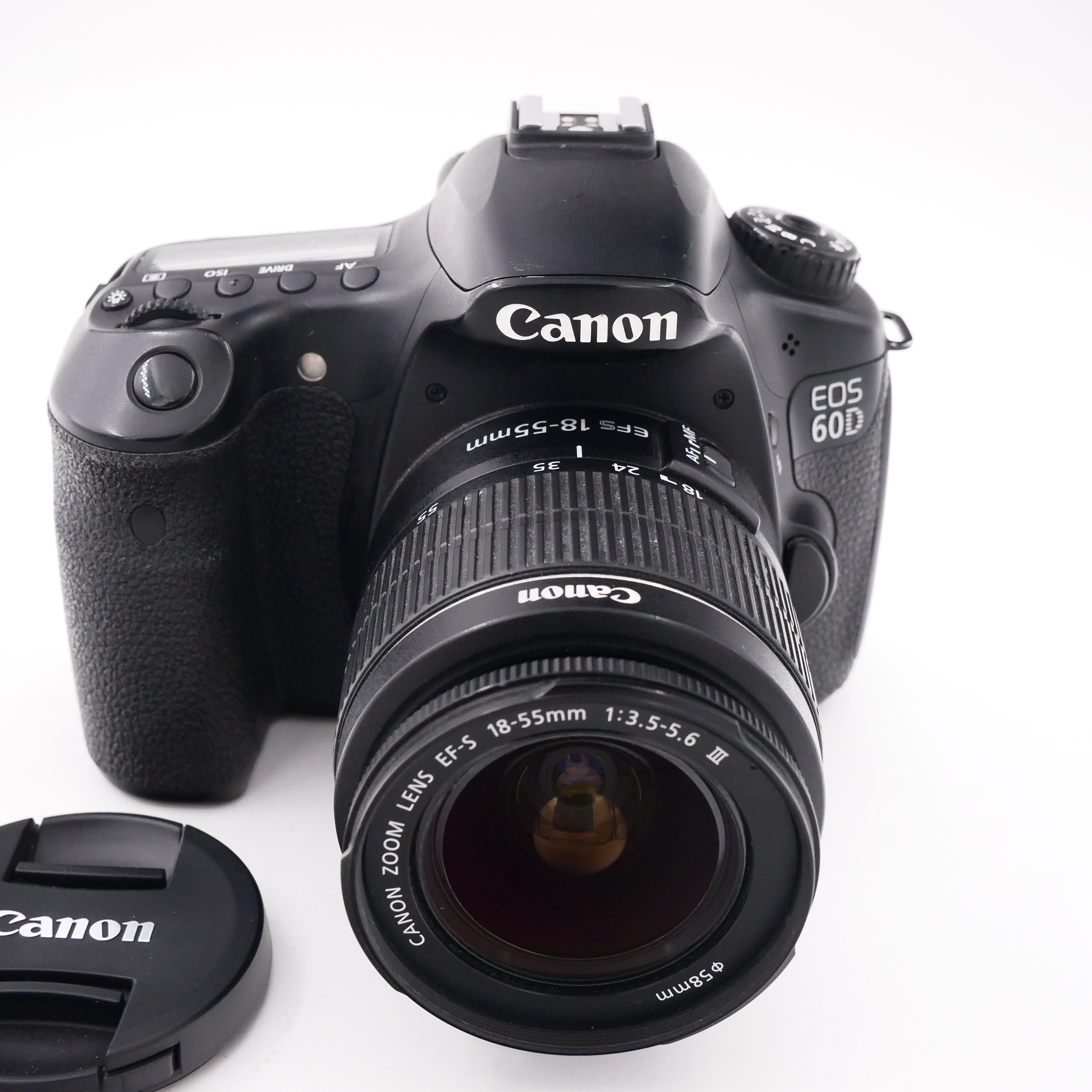 Best image for Canon EOS 60D + 18-55mm F3.5-5.6 60k Frames