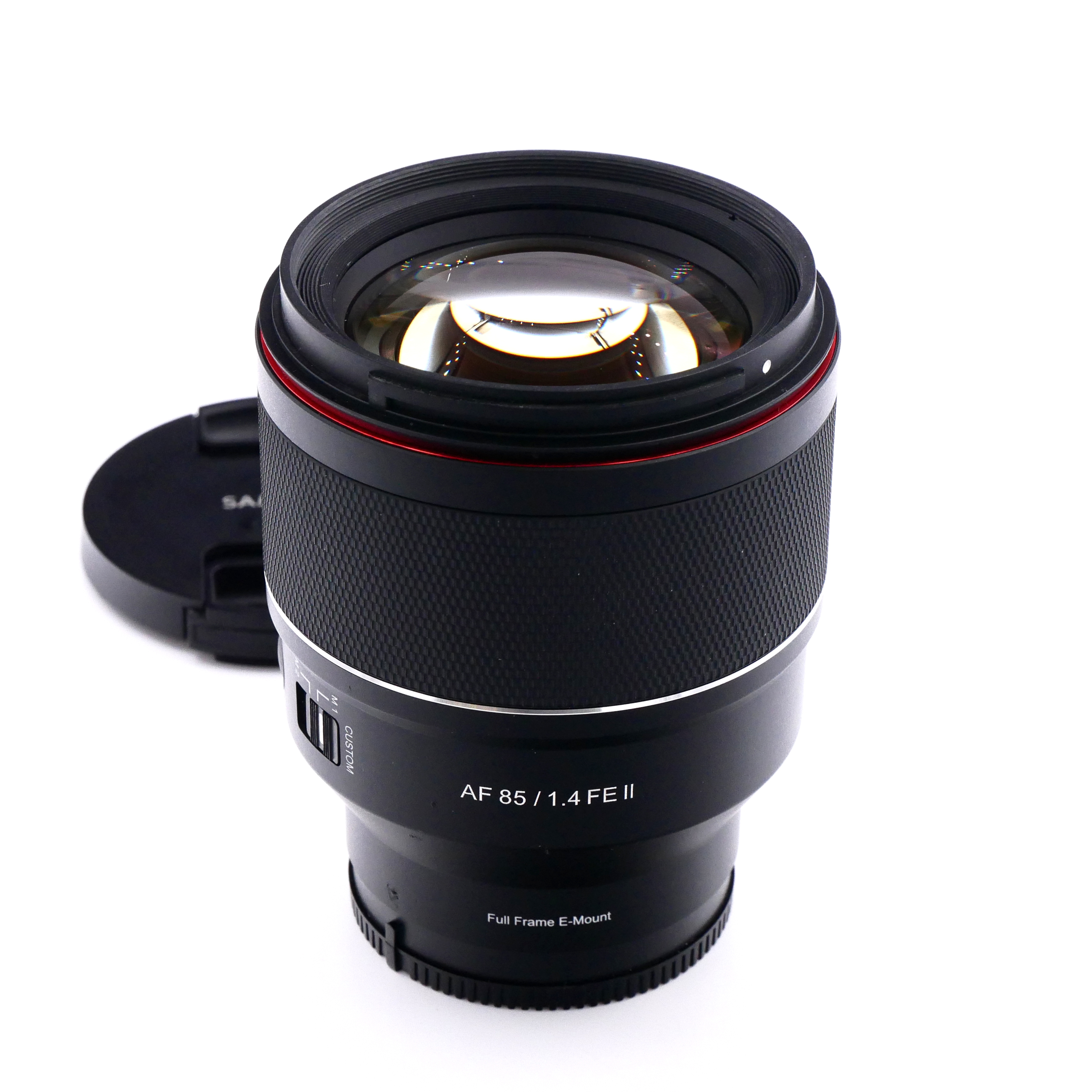 Best image for Samyang AF 85mm f/1.4 II Lens for Sony FE Mount