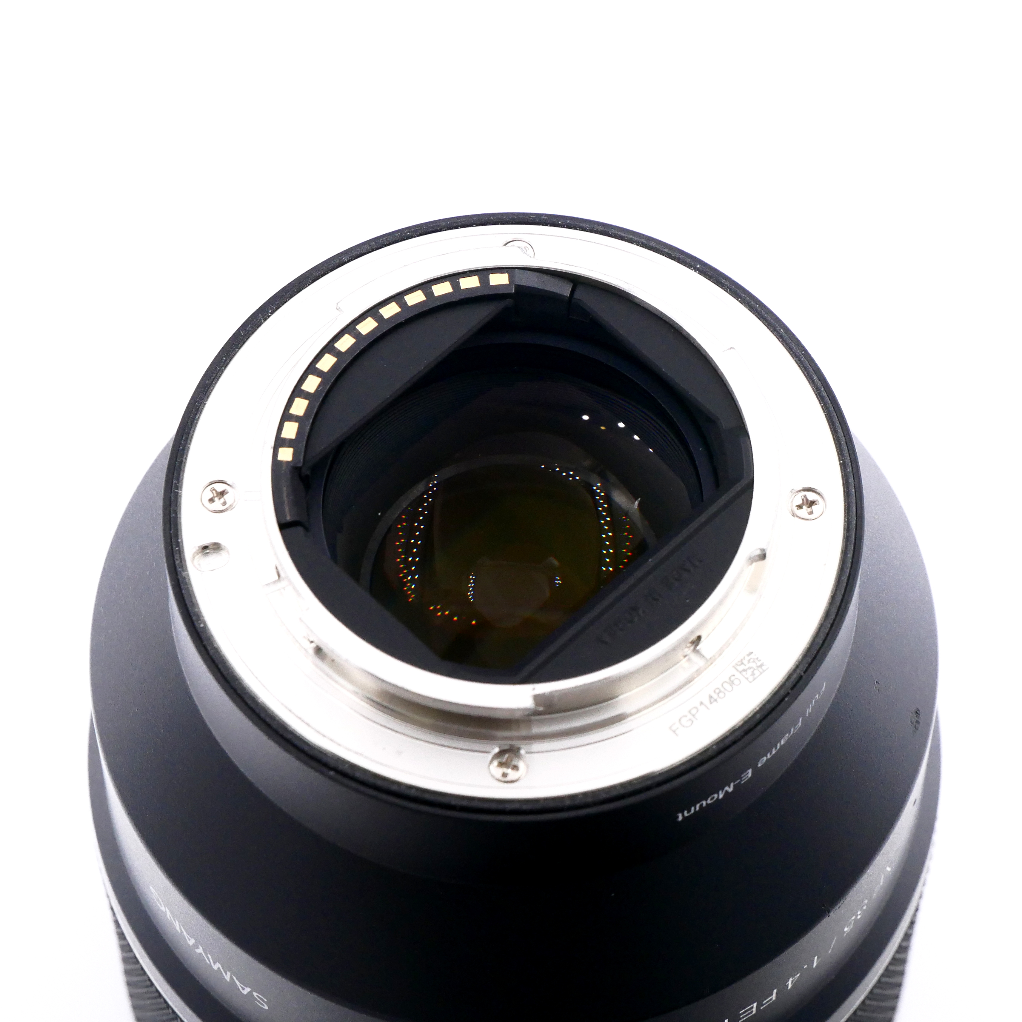 S-H-72M56E_3.jpg - Samyang AF 85mm f/1.4 II Lens for Sony FE Mount - Image 2