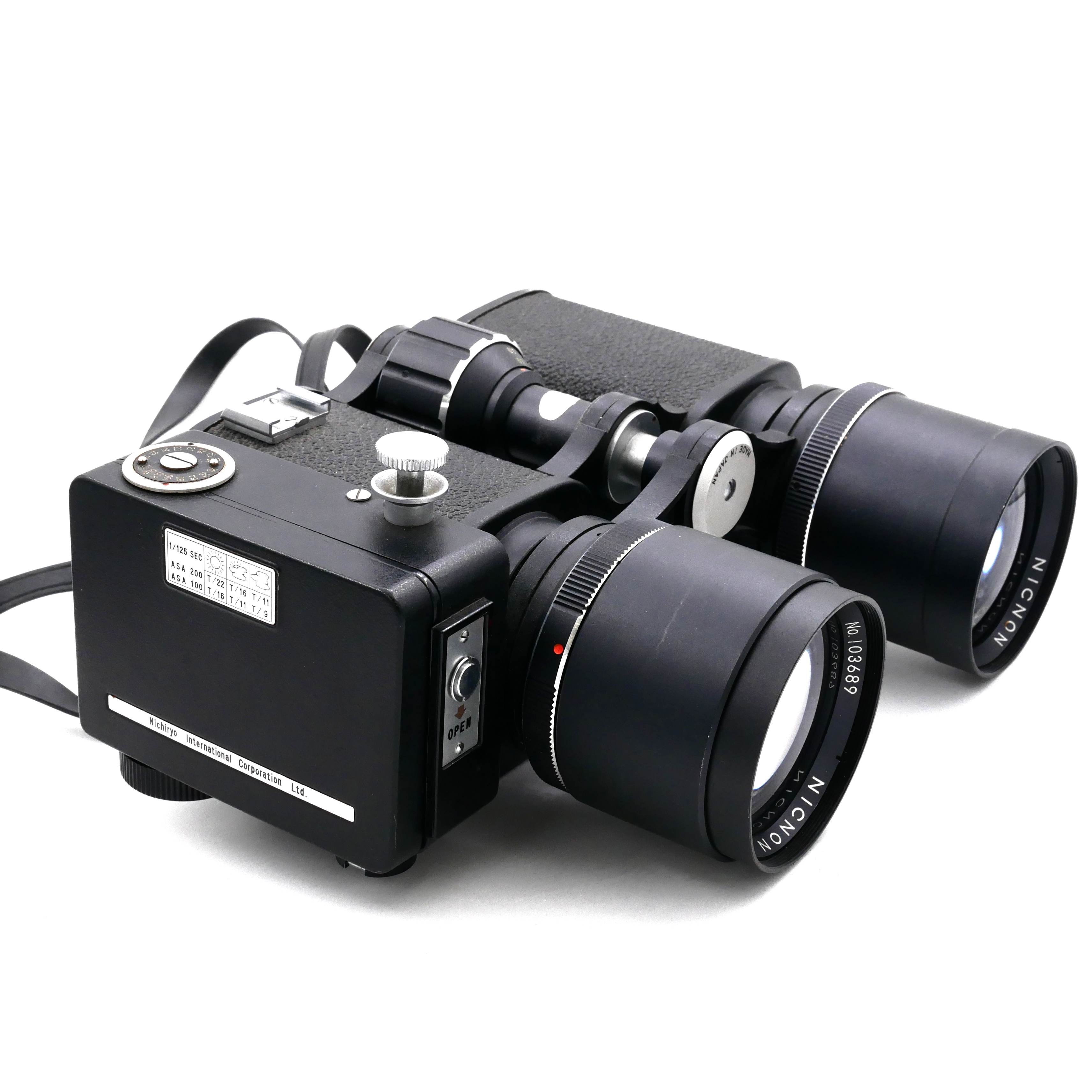 S-H-72SYA3_3.jpg - Nicnon 7x50 35mm Half Frame Binocular Camera - Image 2