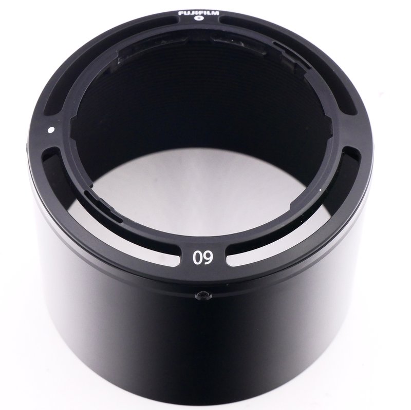 S-H-73NWX9_3.jpg - Fujifilm LH-XF60 Lens Hood - Image 2