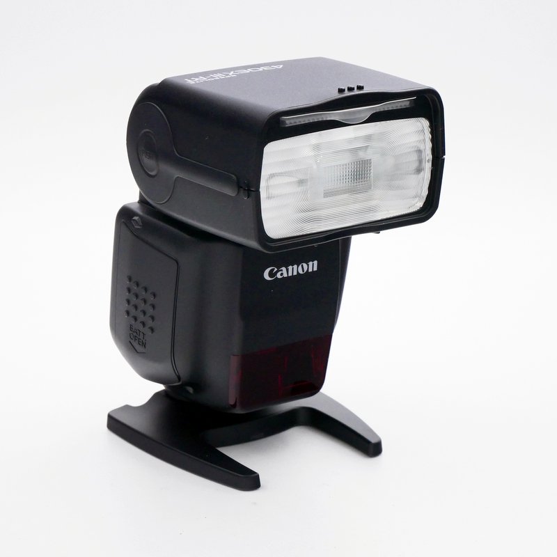 Canon 430EX III-RT Speedlite - Best Available Image