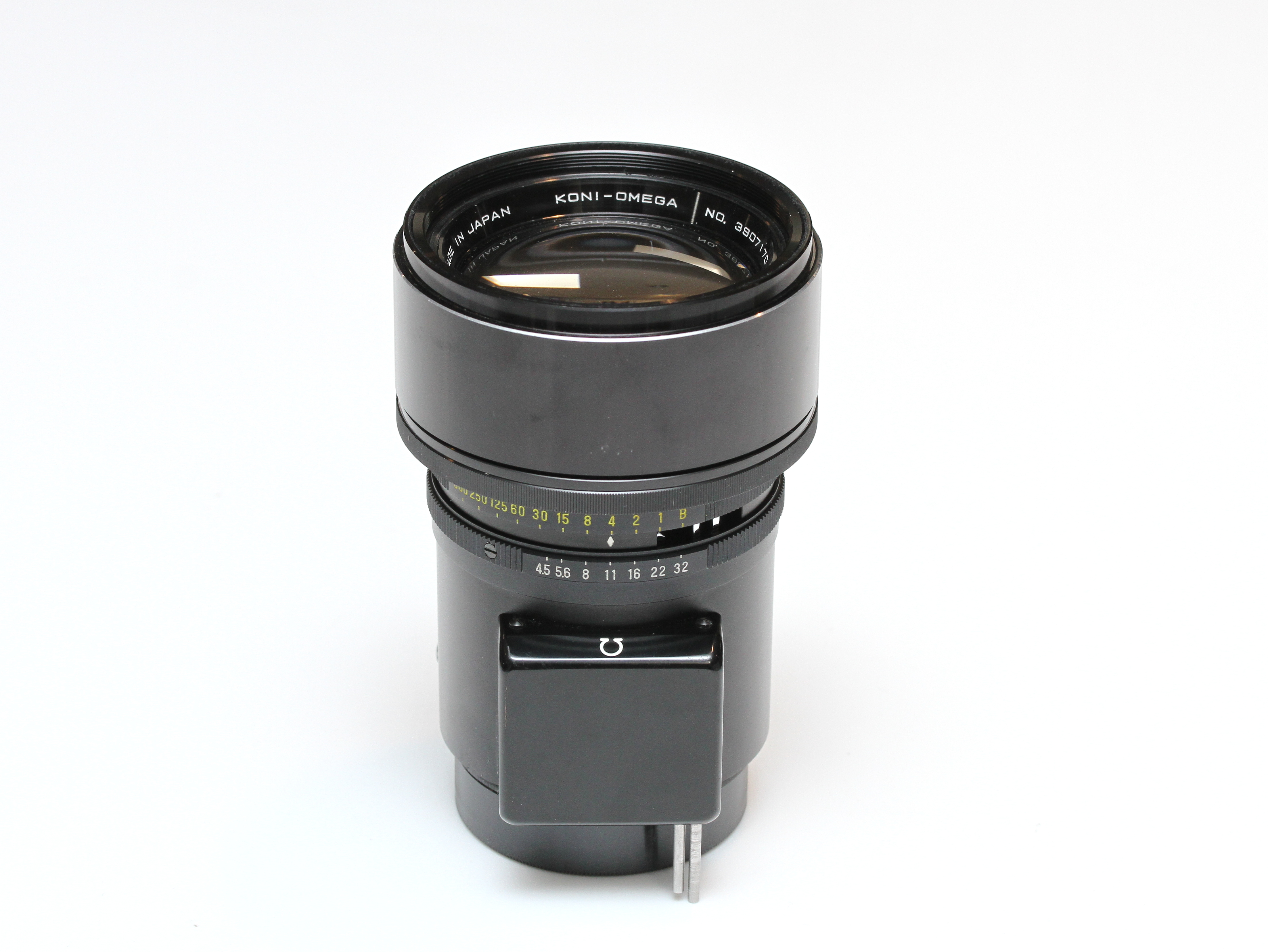 Best image for Koni Omega MF 180mm F/4.5 Hexanon Lens