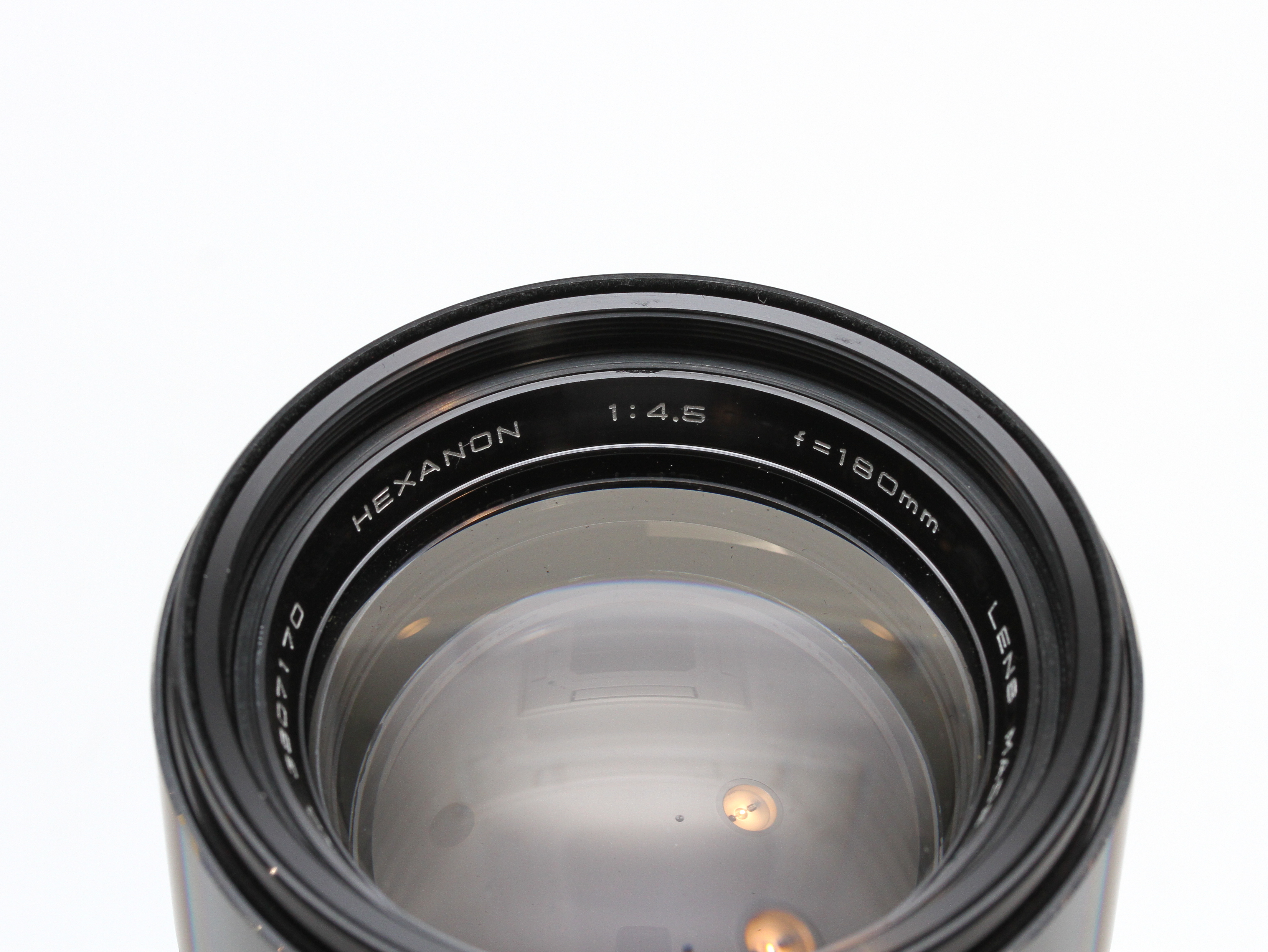S-H-75CY92_2.jpg - Koni Omega MF 180mm F/4.5 Hexanon Lens - Image 2
