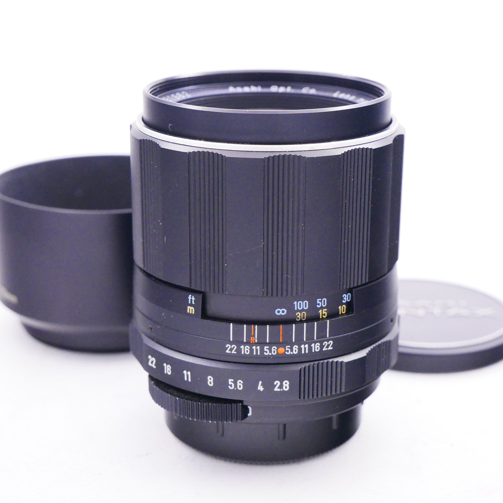Best image for Takumar 105mm F2.8 Lens for Pentax M43-Mount