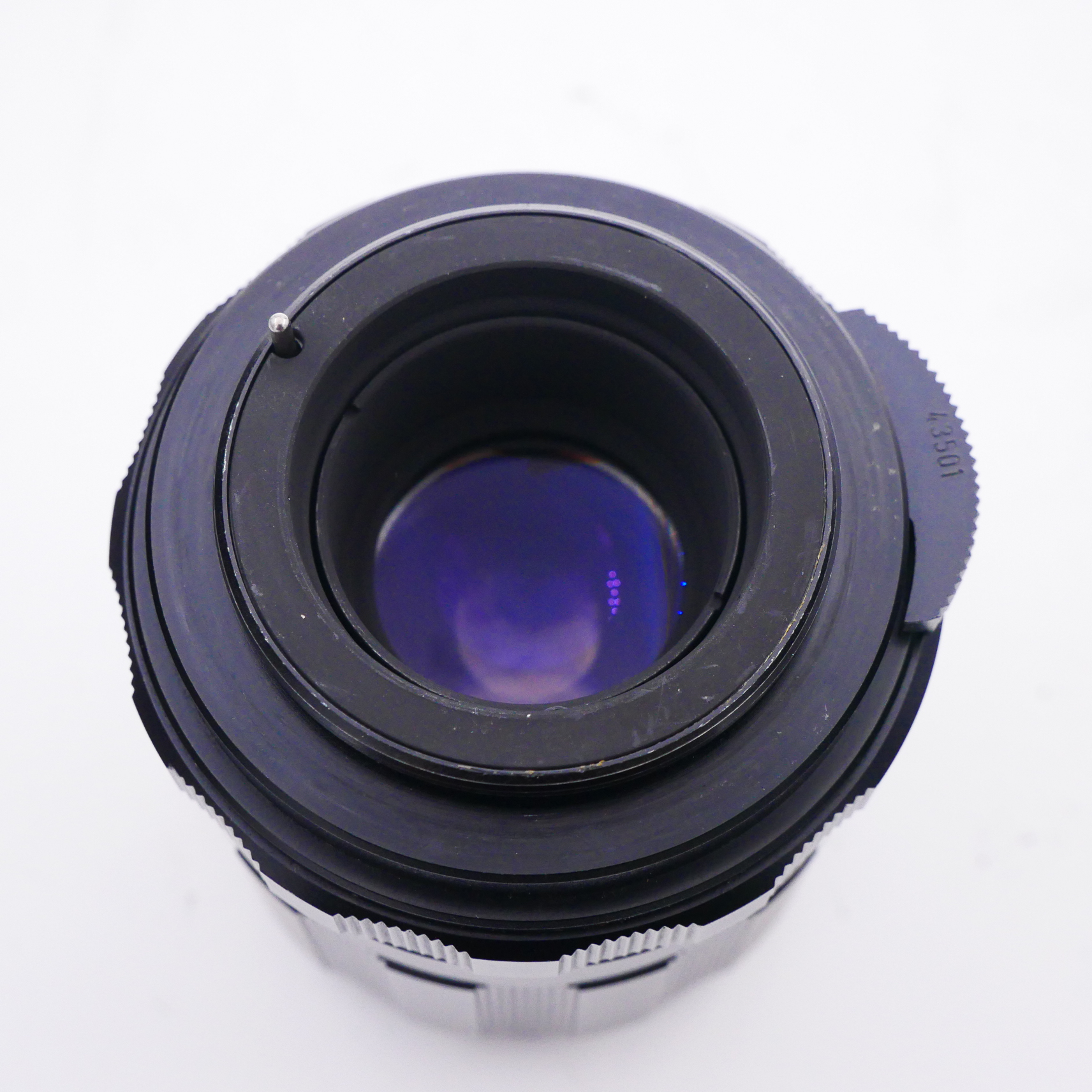 S-H-76SX67_3.jpg - Takumar 105mm F2.8 Lens for Pentax M43-Mount - Image 2