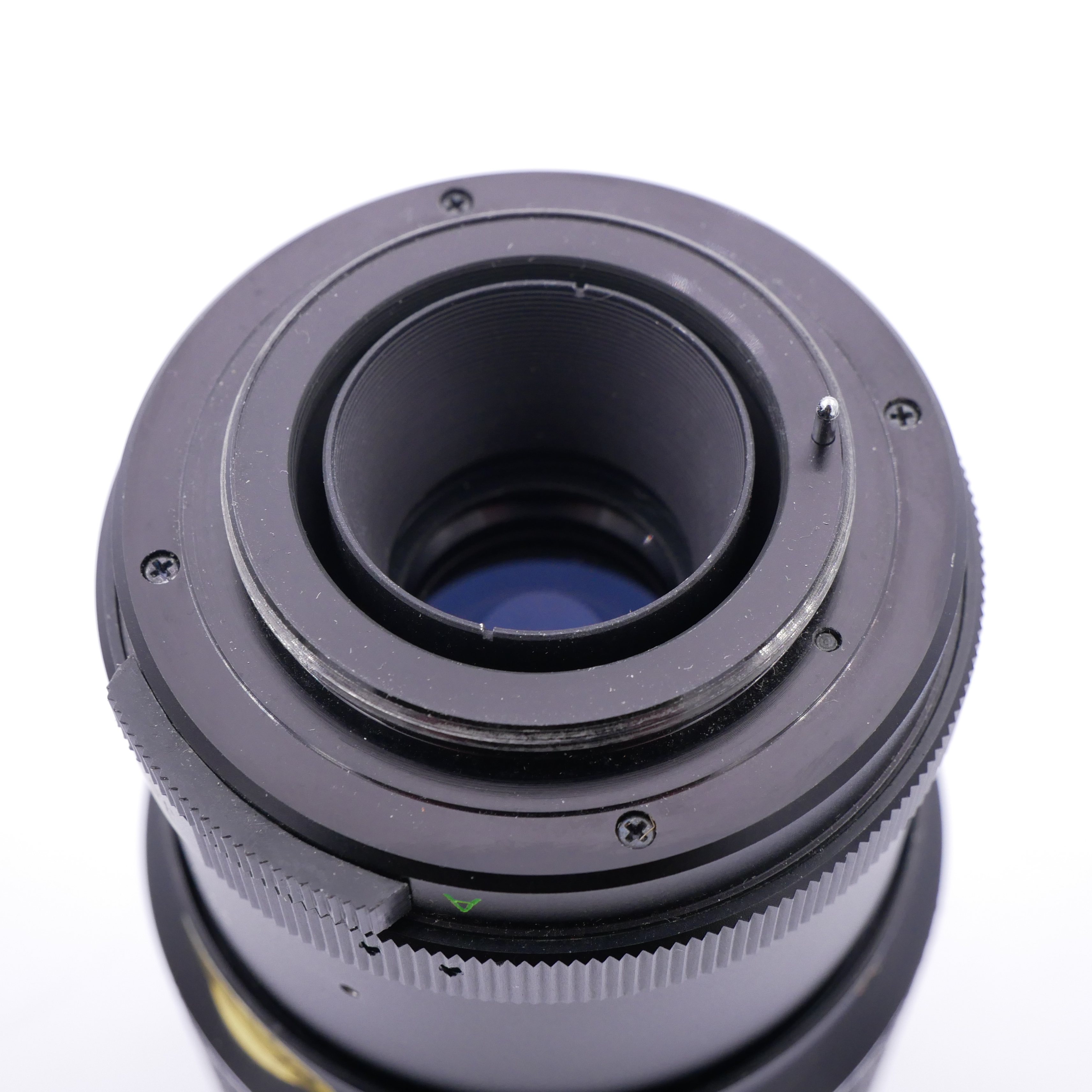 S-H-77E2XX_3.jpg - Hanimex MF 200mm F/3.5 Lens for Pentax M42 Mount (was $115) - Image 1