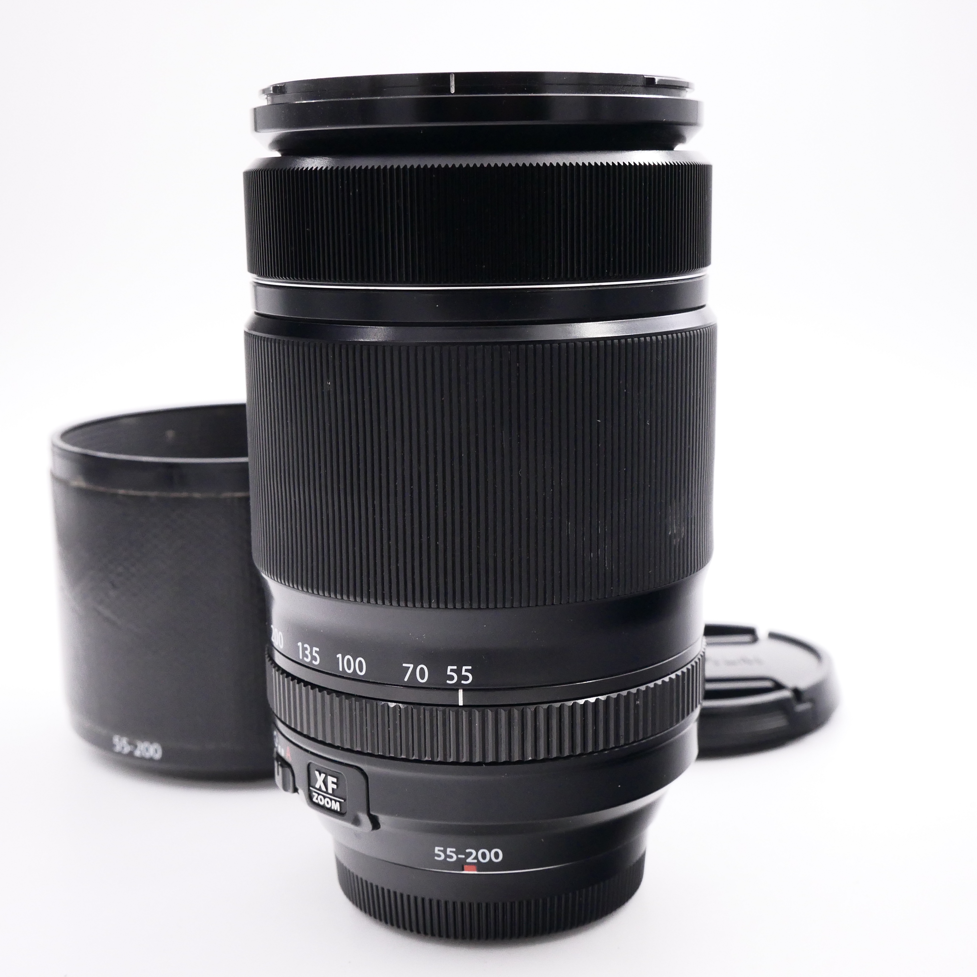 Fujifilm XF 55-200mm F3.5-4.8 R LM OIS Lens - Best Available Image