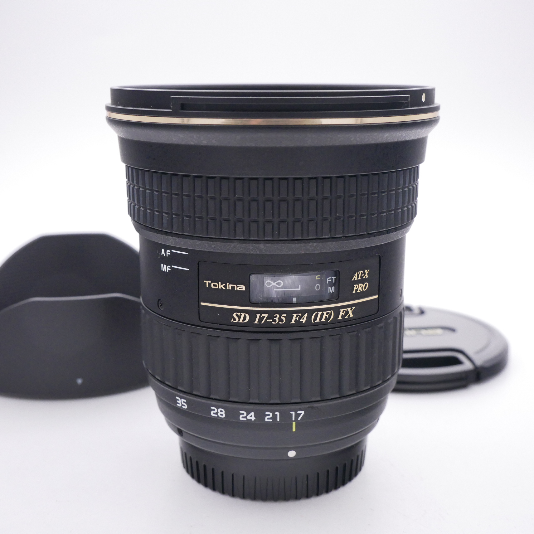 Best image for Tokina 17-35mm F4 AT-X Pro FX Lens for Nikon FX-Mount (was $899)