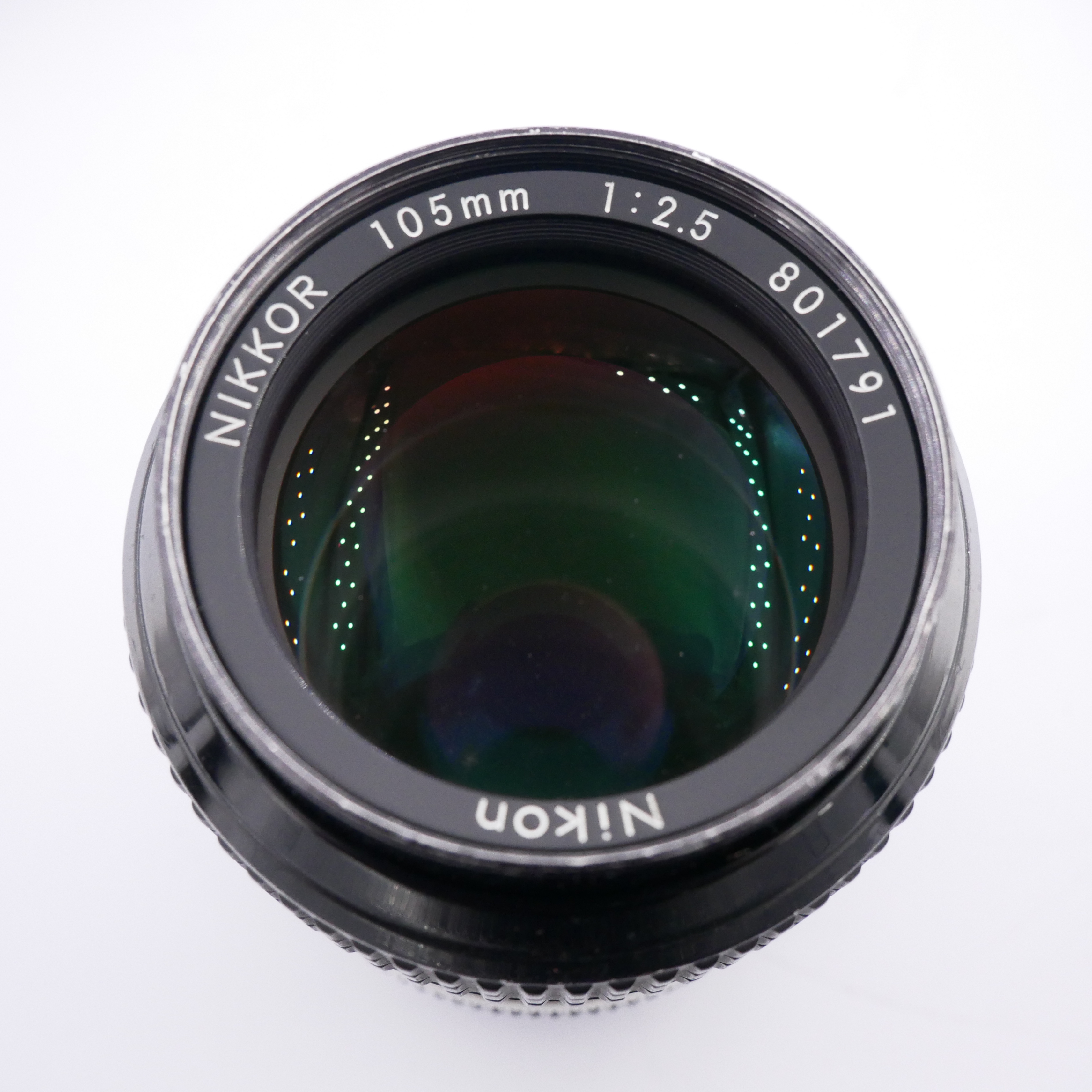 S-H-7C7PRL_2.jpg - Nikon AI MF 105mm F2.5 Lens - Image 2