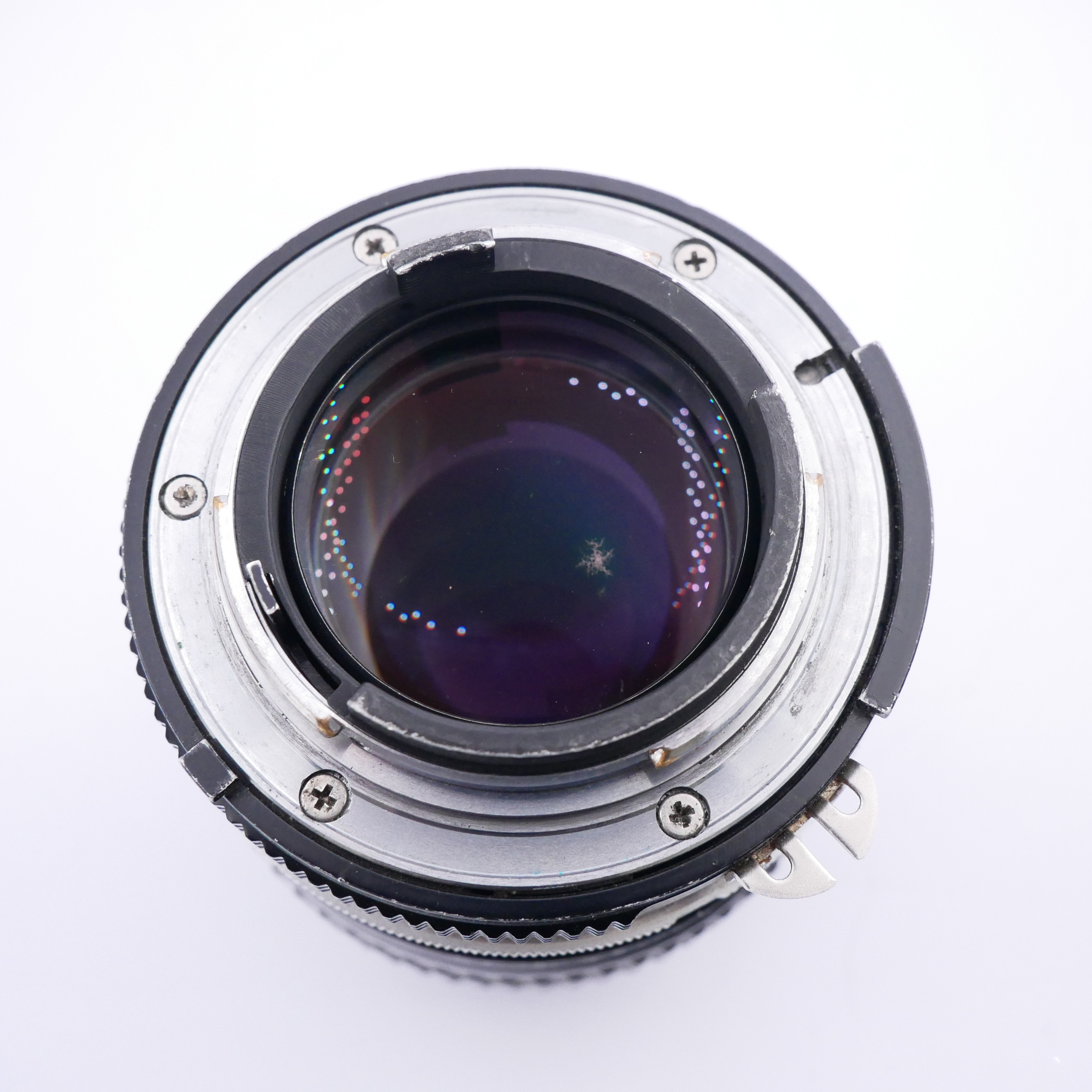 S-H-7C7PRL_3.jpg - Nikon AI MF 105mm F2.5 Lens - Image 1