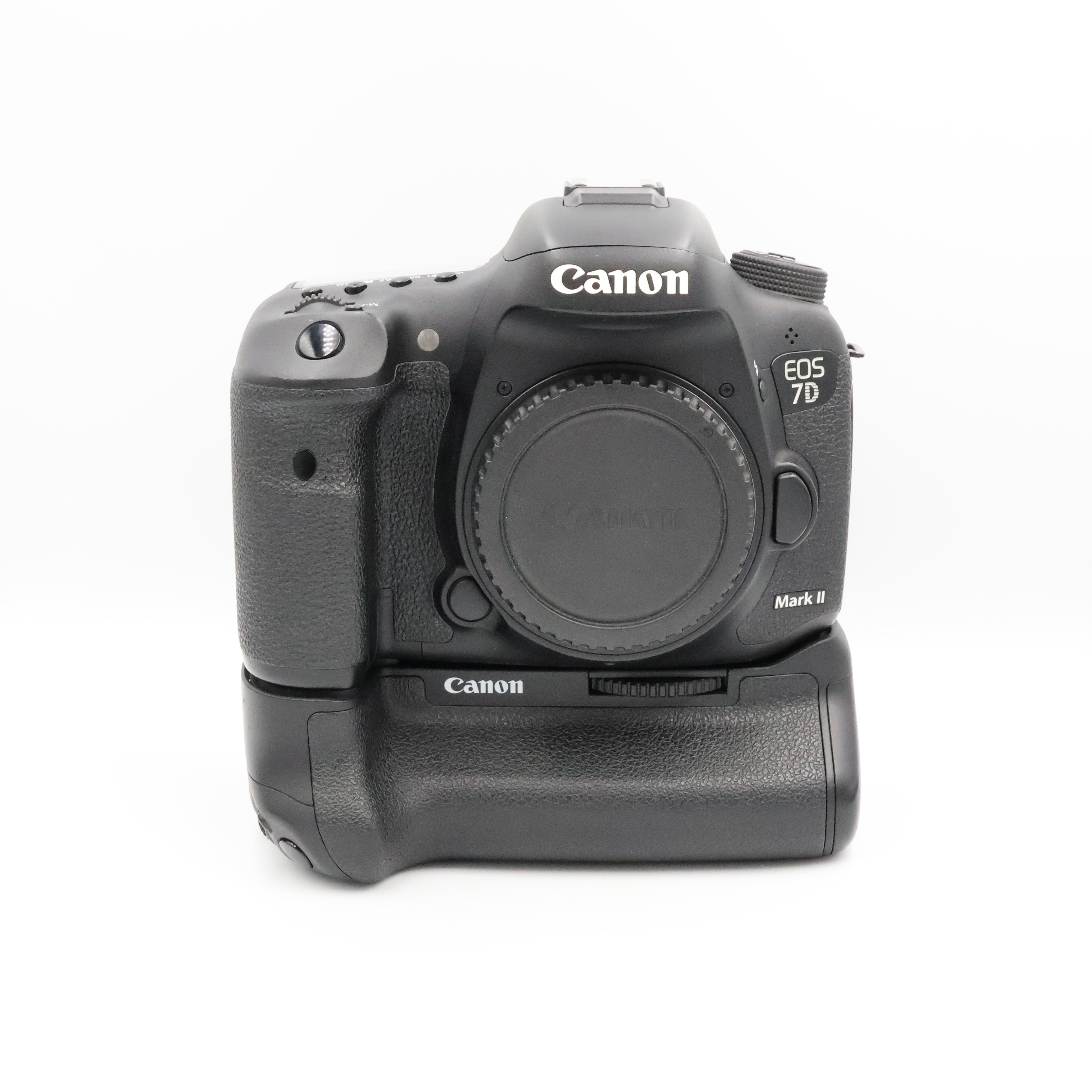 Best image for Canon 7D II Body + BG-E16 Battery Grip