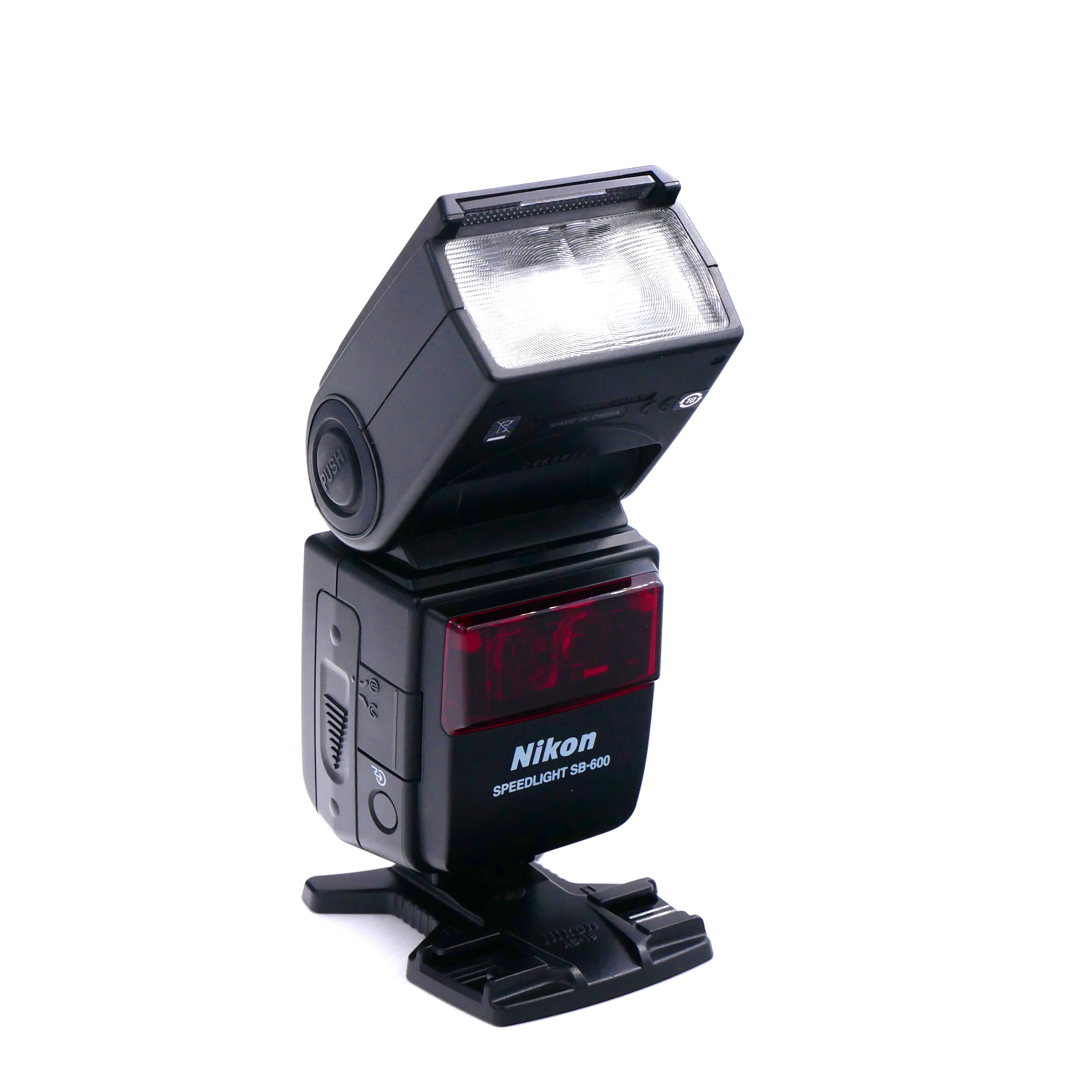 Best image for Nikon Speedlight SB-600 Flash 