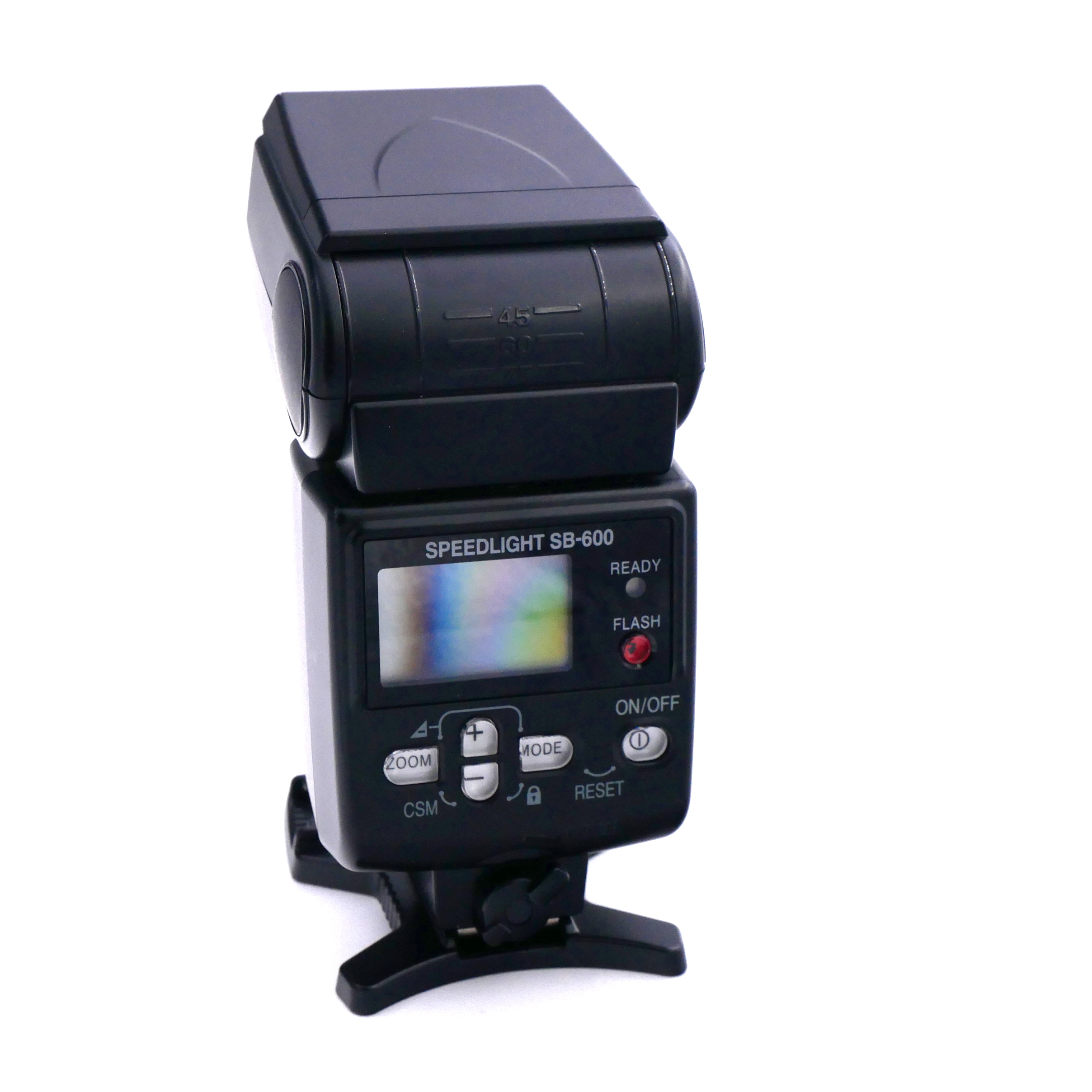 S-H-7DDAUU_3.jpg - Nikon Speedlight SB-600 Flash  - Image 2
