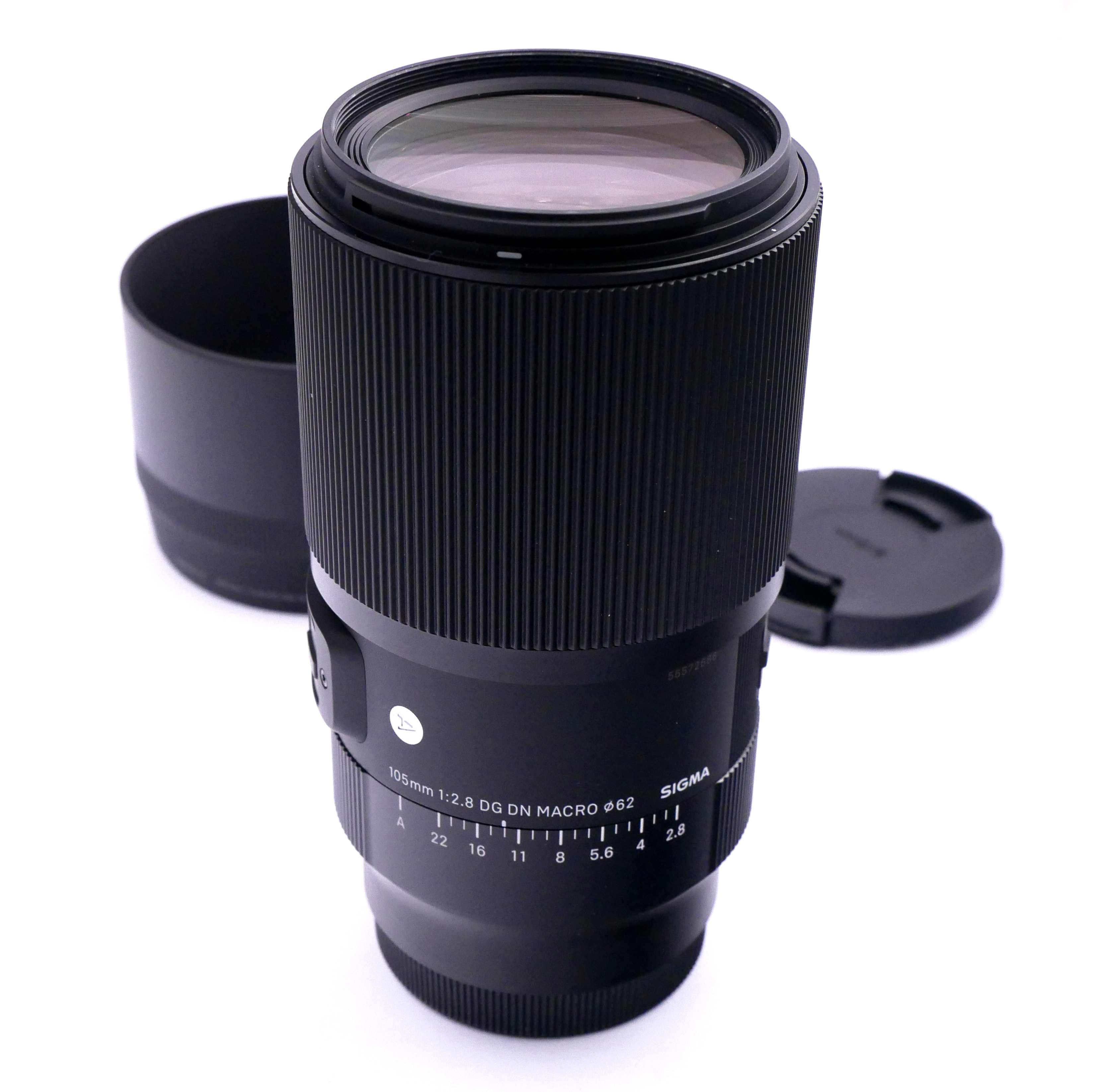 Sigma AF 105mm f2.8 DG DN Macro Lens in Sony FE mount - Best Available Image