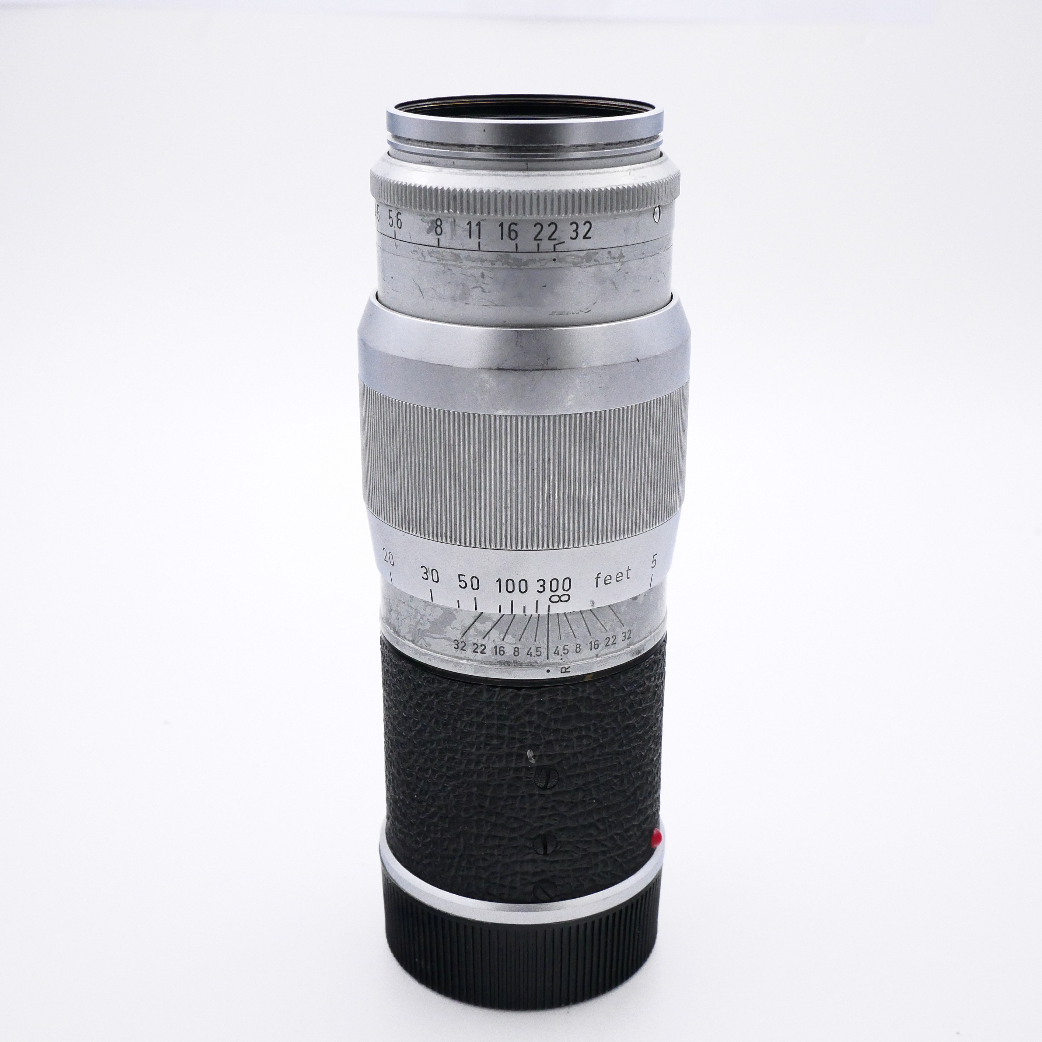 Best image for Leitz MF 13.5cm F4.5 Hektor Lens
