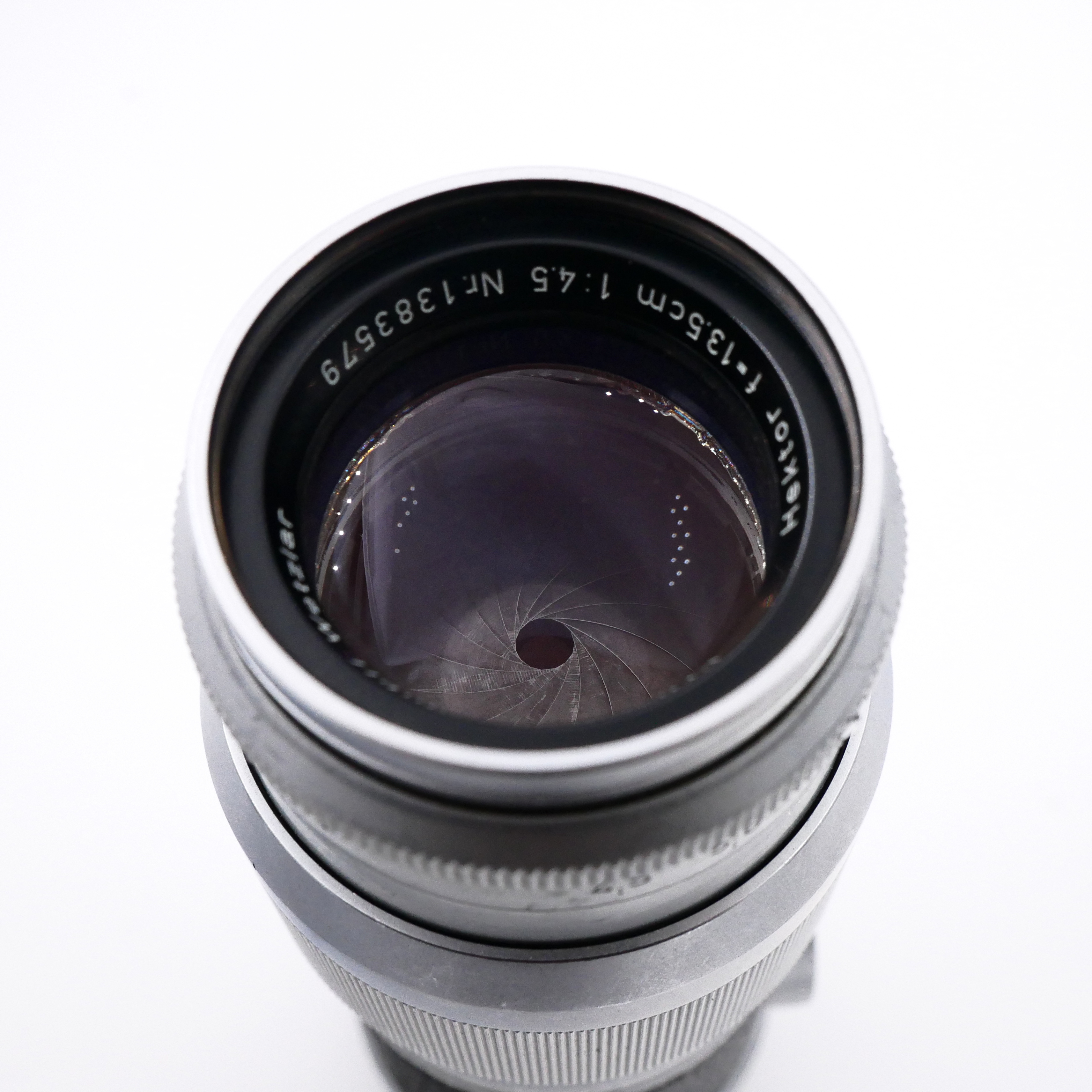 S-H-7DP9L4_2.jpg - Leitz MF 13.5cm F4.5 Hektor Lens - Image 2