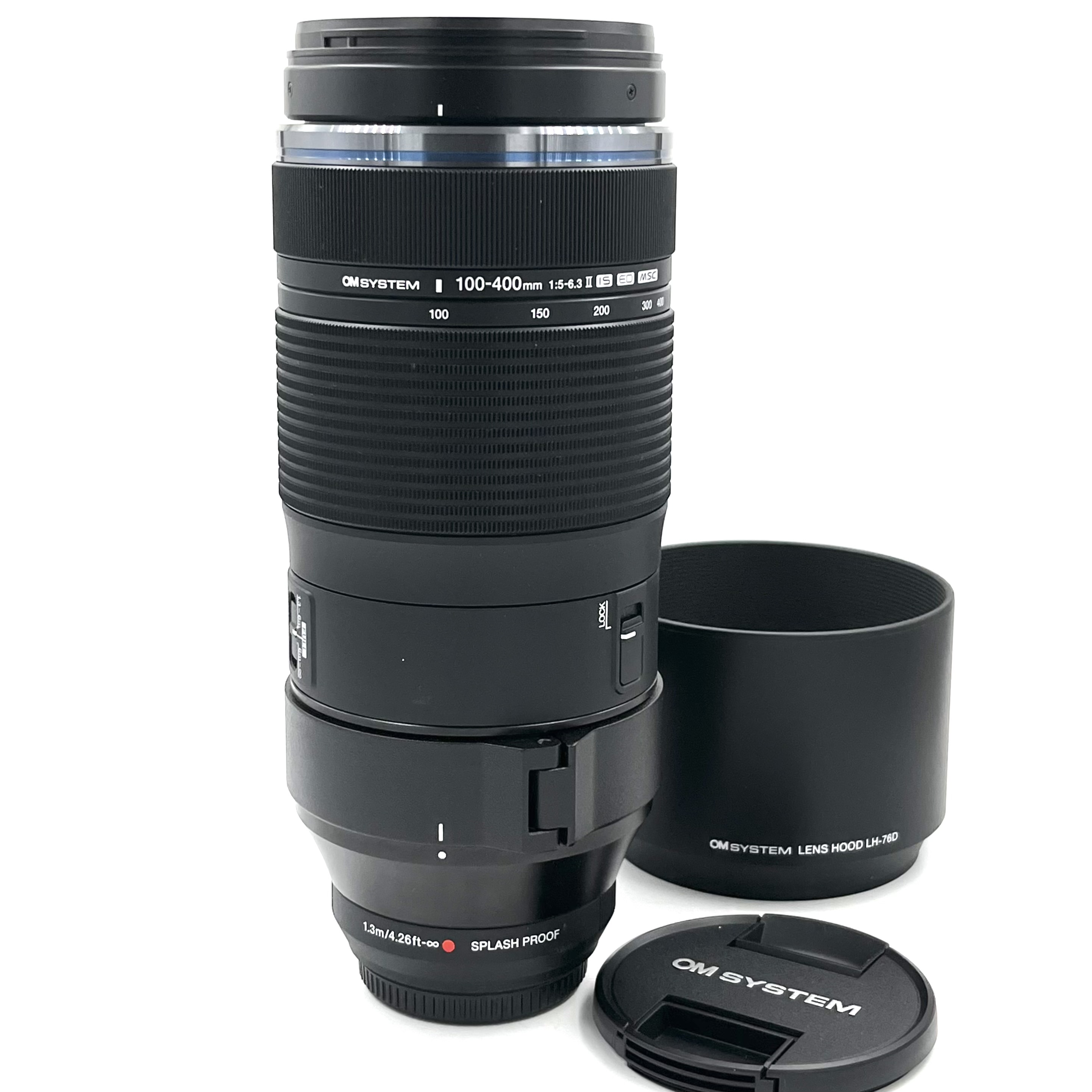 Best image for OM System 100-400mm F/5-6.3 II Lens