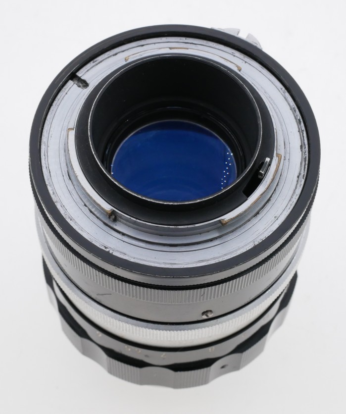 S-H-7F7C3_2.jpg - Nippon Kogaku MF 13.5cm F/3.5 Nikkor-Q Lens
