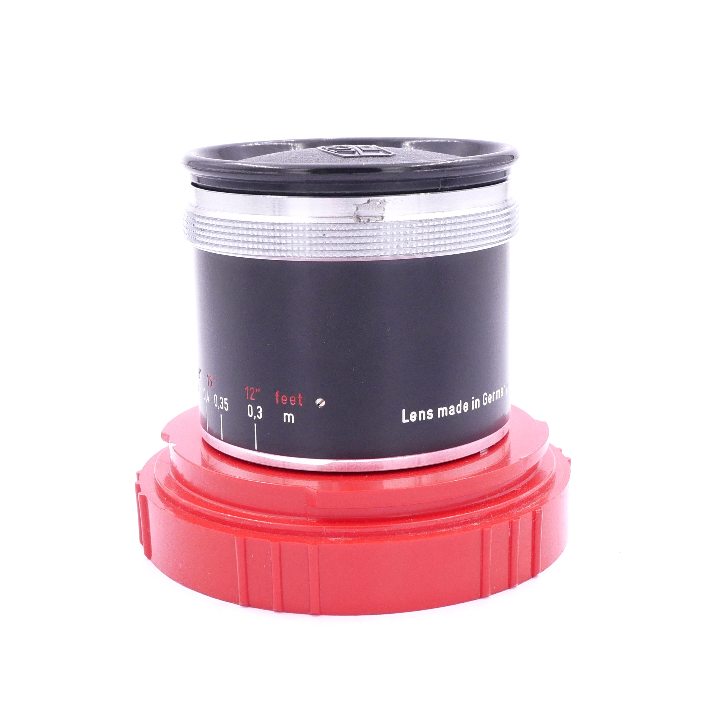 Zeiss Distagon 32mm F/2.8 Contaflex - Best Available Image