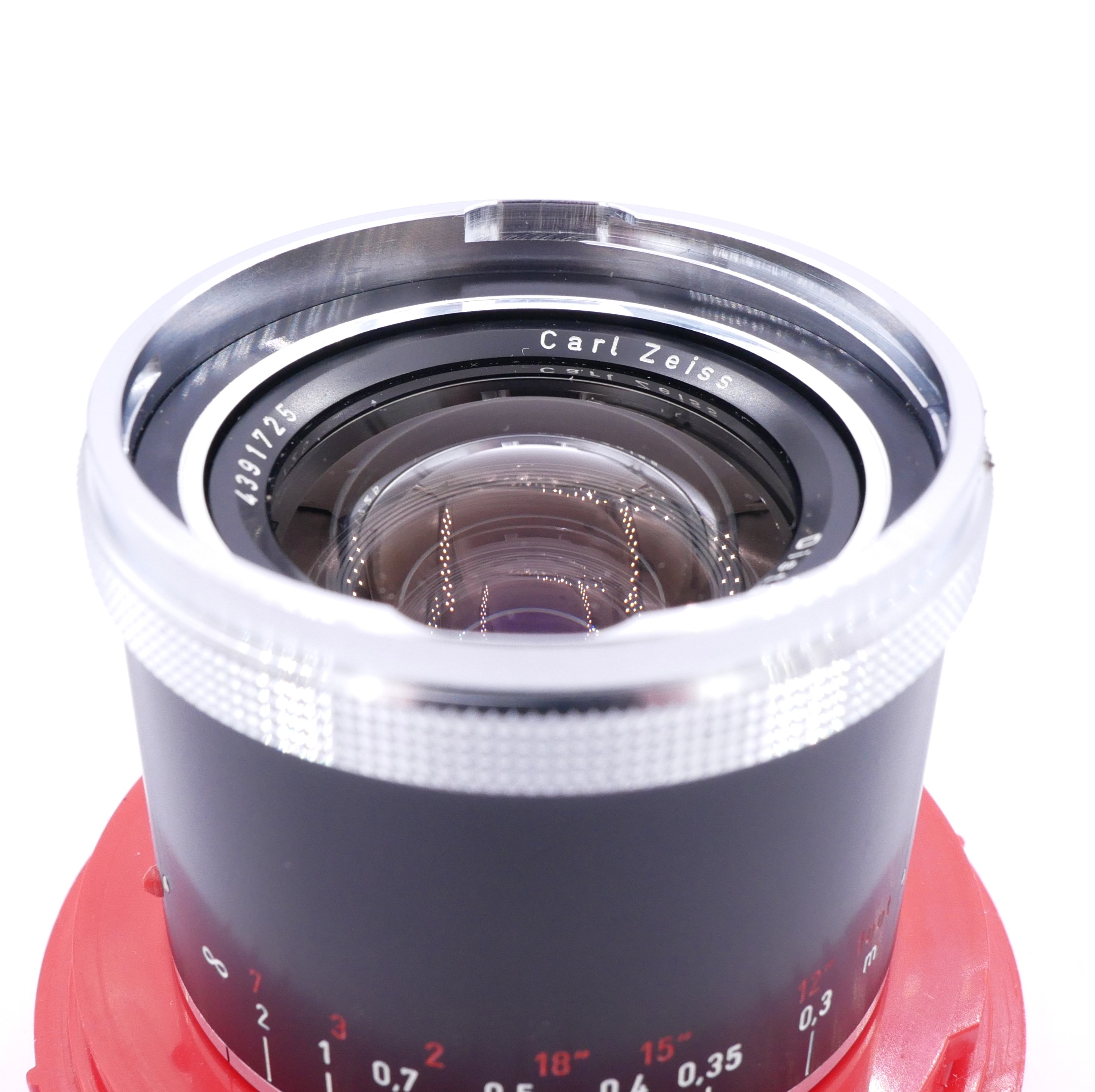 S-H-7H427S_2.jpg - Zeiss Distagon 32mm F/2.8 Contaflex - Image 2