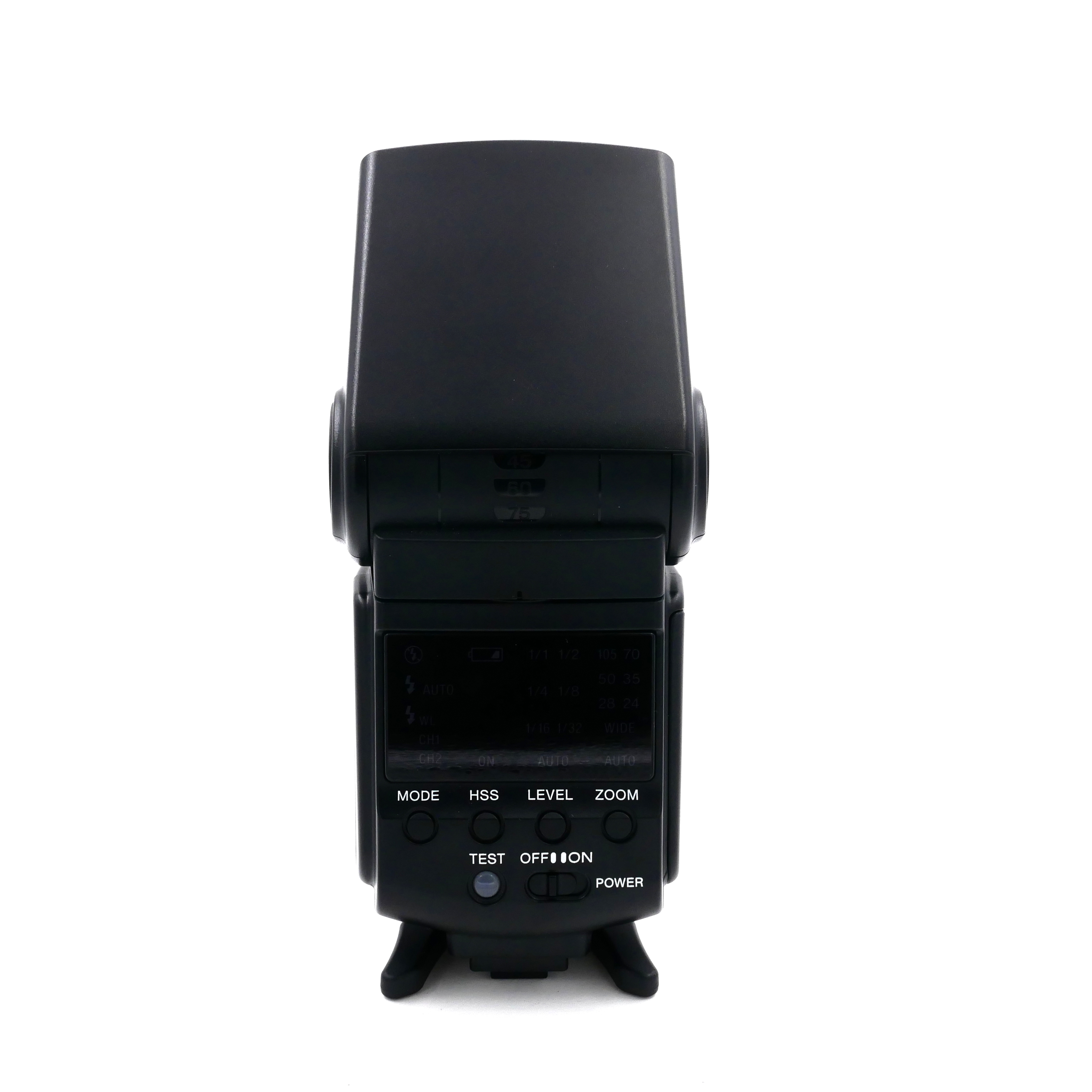 S-H-7HT5E4_2.jpg - Sony HVL-F42AM Flash - Image 1
