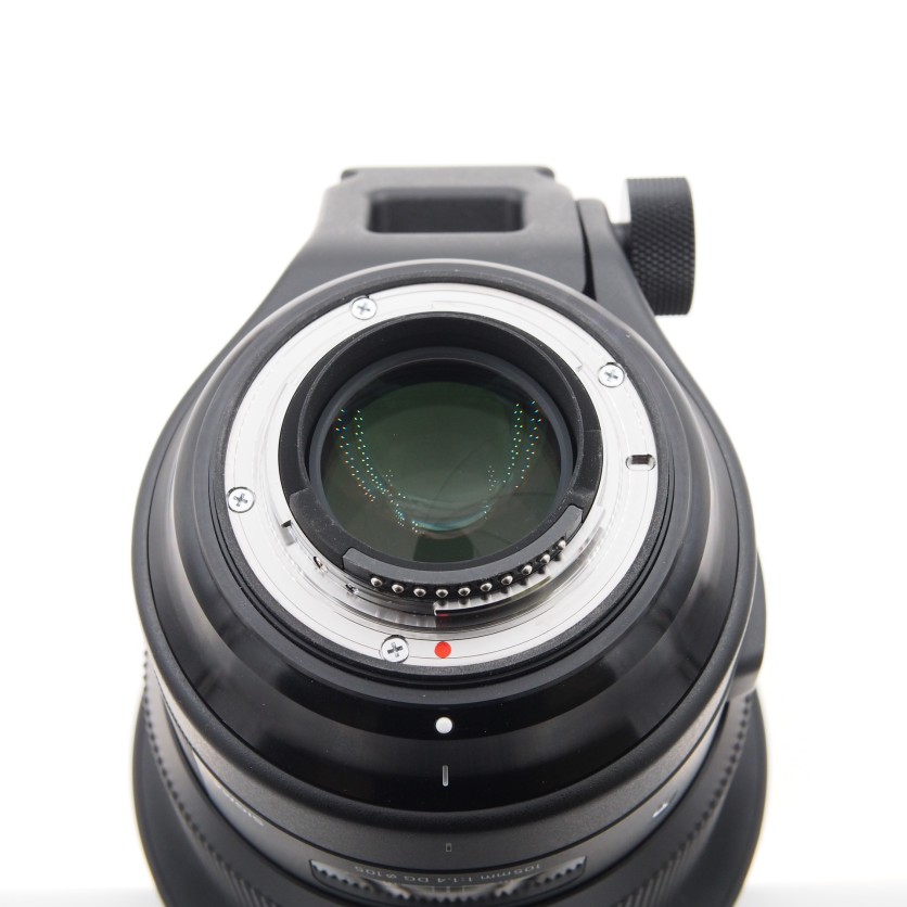 S-H-7HTD6Y_2.jpg - Sigma AF 105mm F1.4 DG HSM Art Lens in Nikon FX Mount 