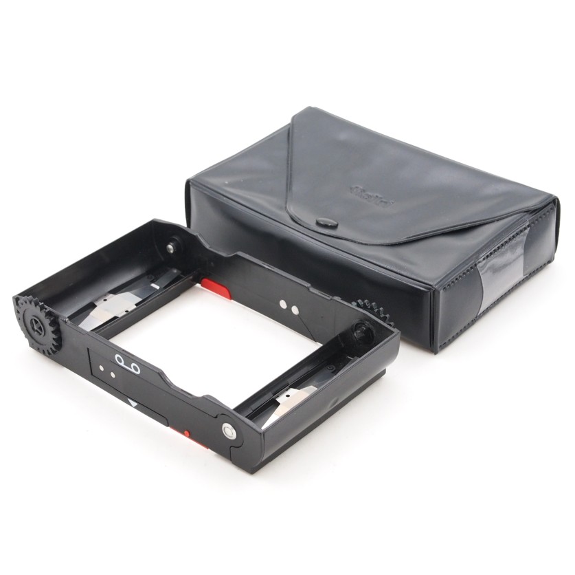 S-H-7HTSVS_2.jpg - Rolleiflex 6x6 Format Roll Film Insert for 600x Series Camera w/ Genuine Case