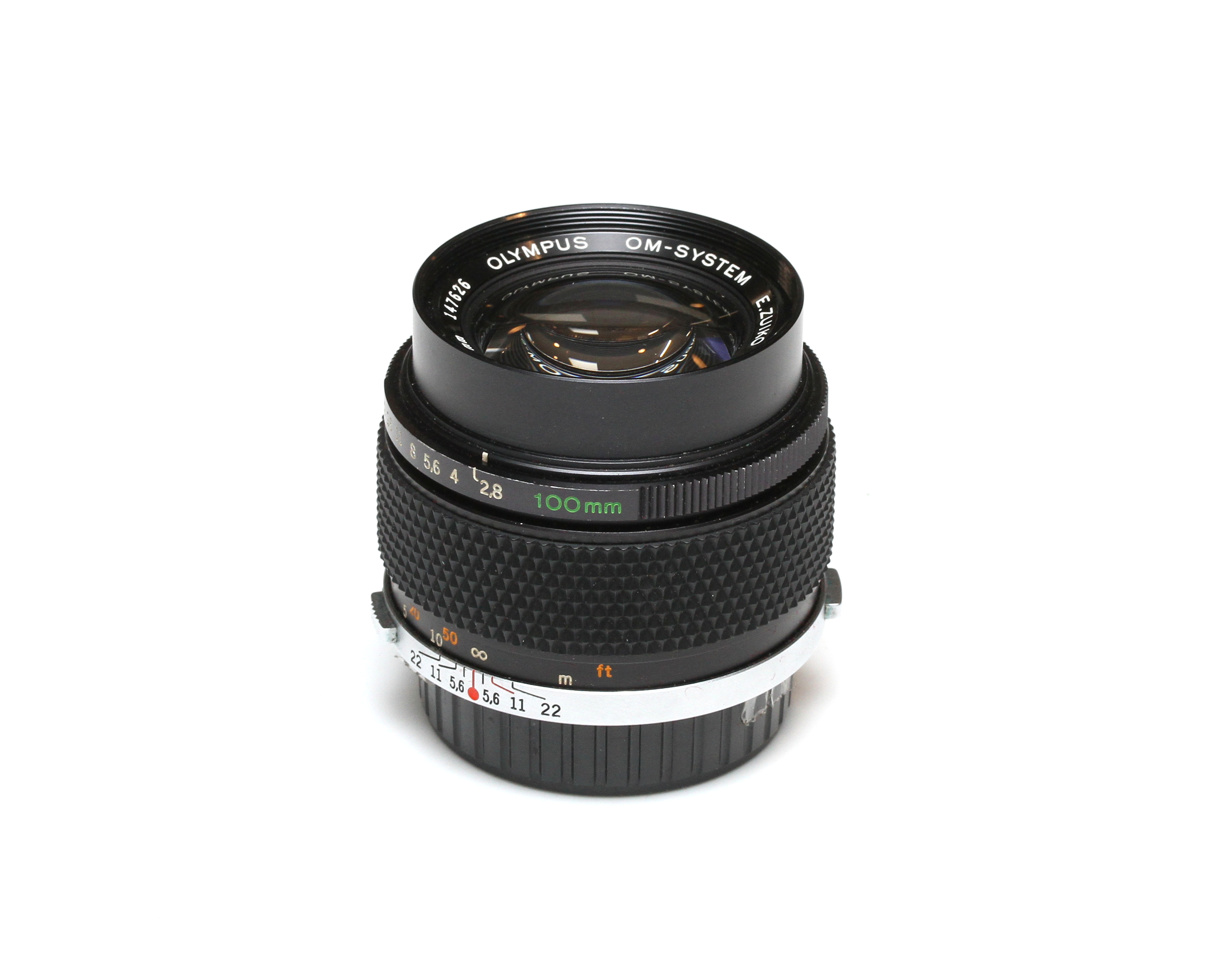 Best image for Olympus MF 100mm F/2.8 E.Zuiko Auto-T Lens in OM Mount