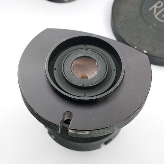 S-H-7KYJU9_3.jpg - Taylor Hobson 3in 75mm f/2 T2.3 Ortal TV Lens + Hood - Image 4