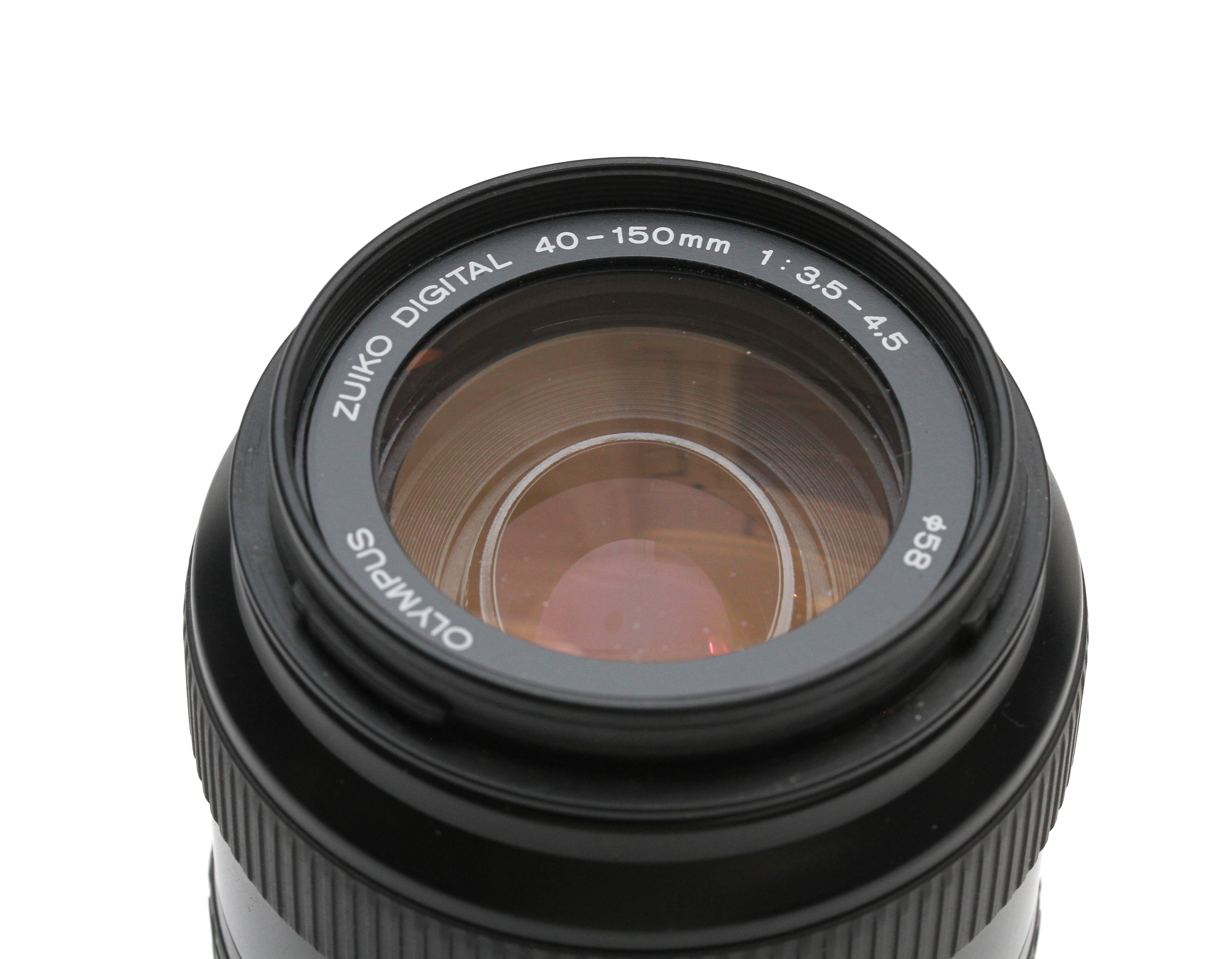 S-H-7NUADX_2.jpg - Olympus AF 40-150mm F/3.5-4.5 Zuiko Digital Lens in Four Thirds Mount - Image 1