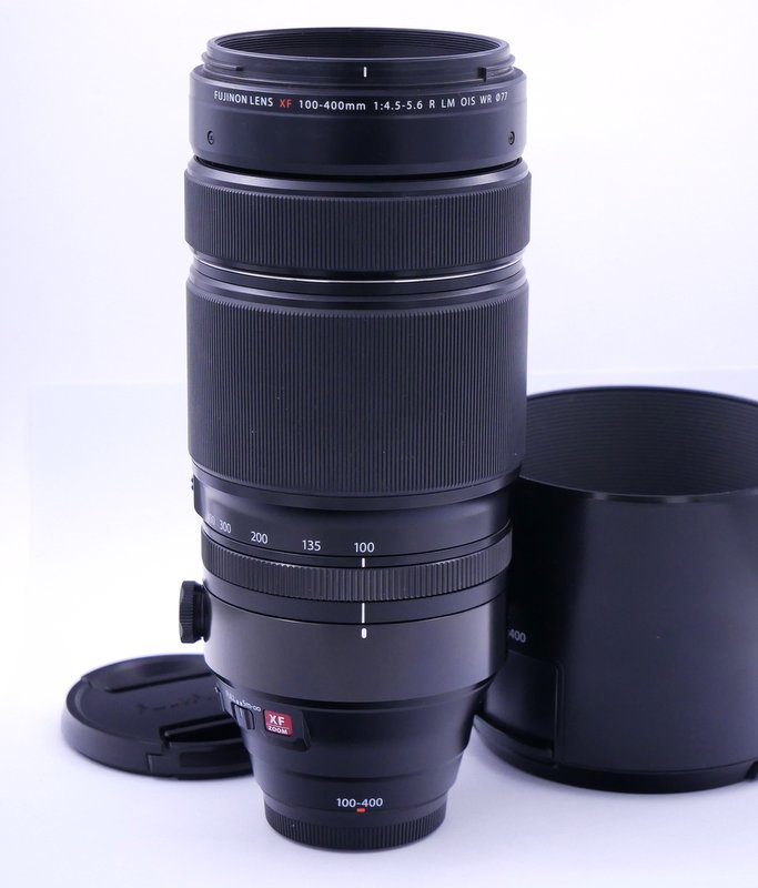 Best image for Fujifilm XF 100-400mm F/4.5-5.6 R LM OIS WR Lens