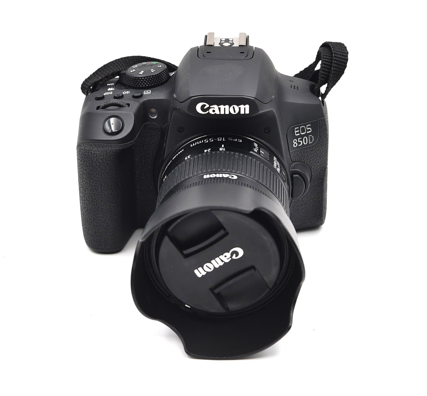 Best image for Canon EOS 850D DSLR with 18-55mm Lens