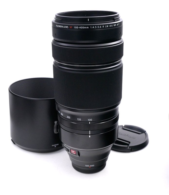 S-H-7RKAUN_1.jpg - Fujifilm XF 100-400mm F/4.5-5.6 R LM OIS WR Lens - Thumbnail