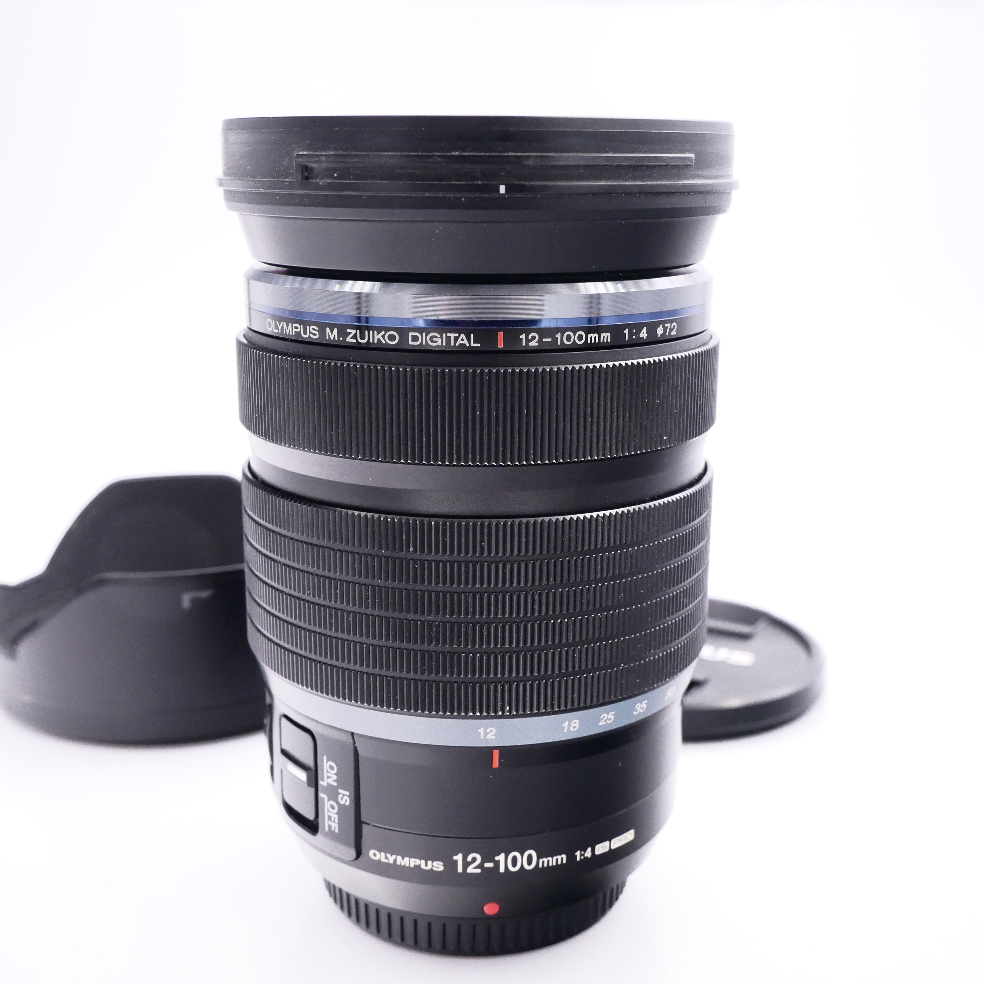 Olympus 12-100mm F4 IS Pro Lens - Best Available Image