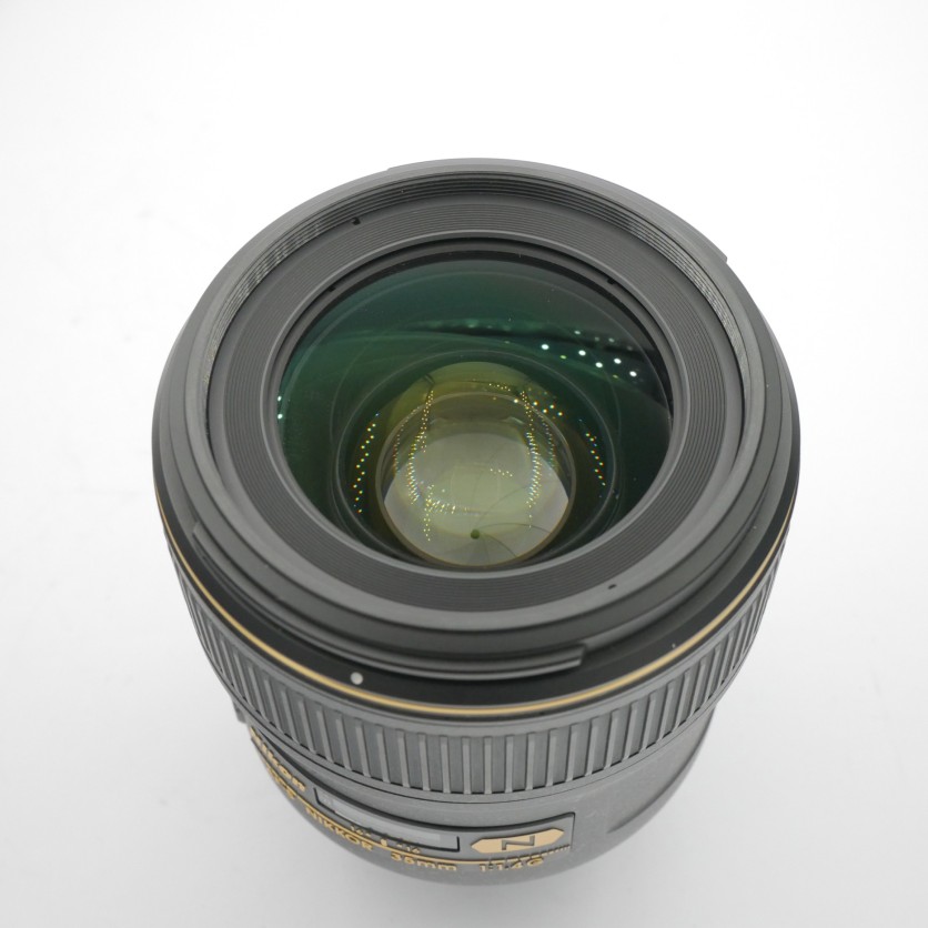 S-H-7S8LHC_3.jpg - Nikon AFs 35mm F/1.4 G  Lens (was $2195) - Image 1