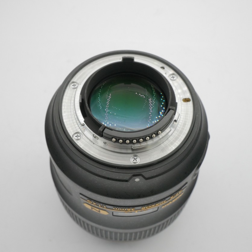 S-H-7S8LHC_4.jpg - Nikon AFs 35mm F/1.4 G  Lens (was $2195) - Image 3