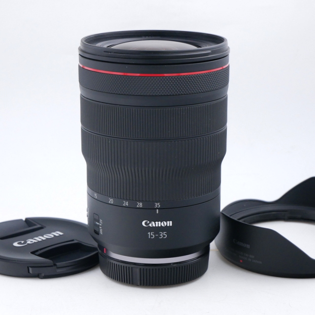 Canon RF 15-35mm F/2.8 L IS USM Lens