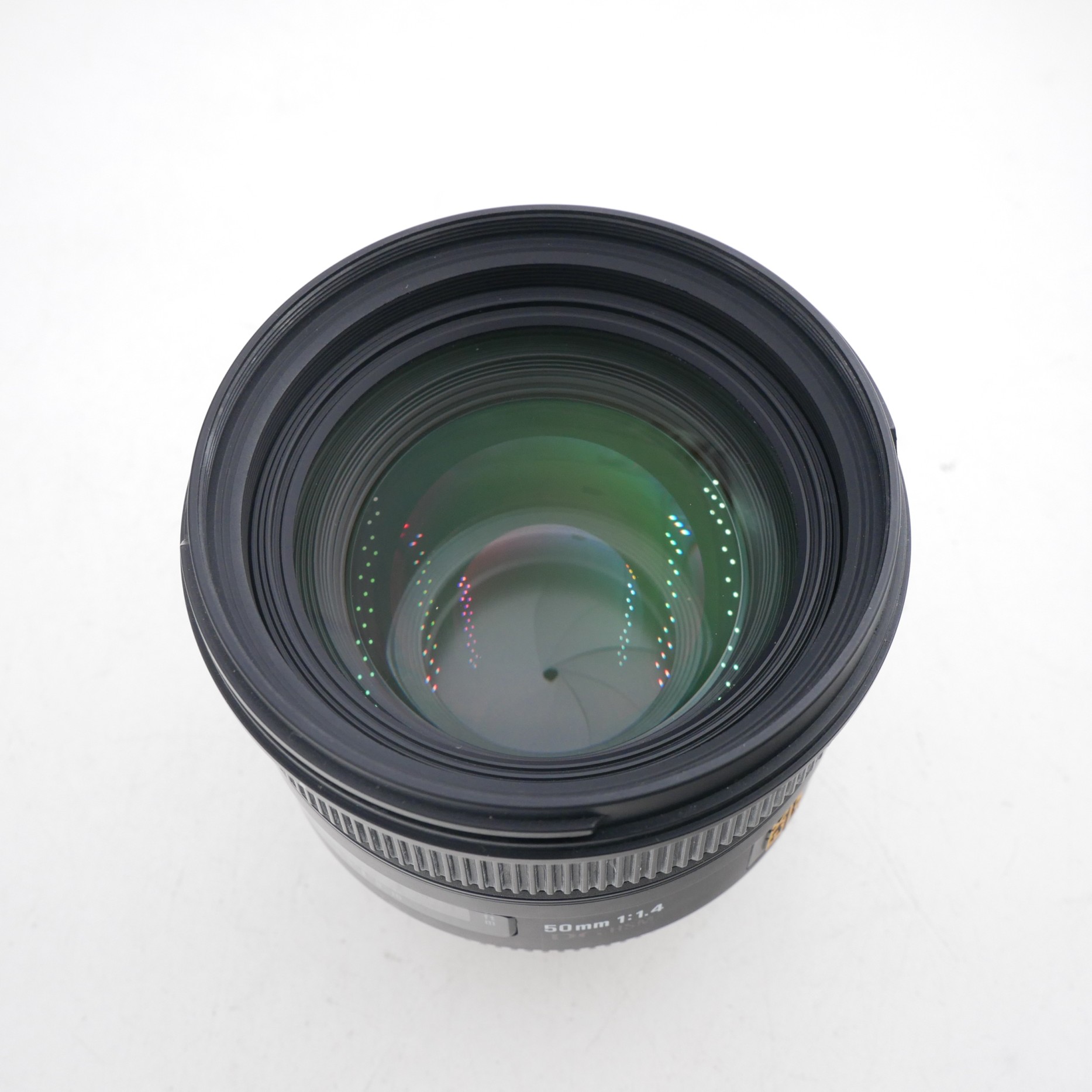 S-H-7TH659_2.jpg - Sigma AF 50mm F1.4 DG HSM Lens in Nikon FX Mount 