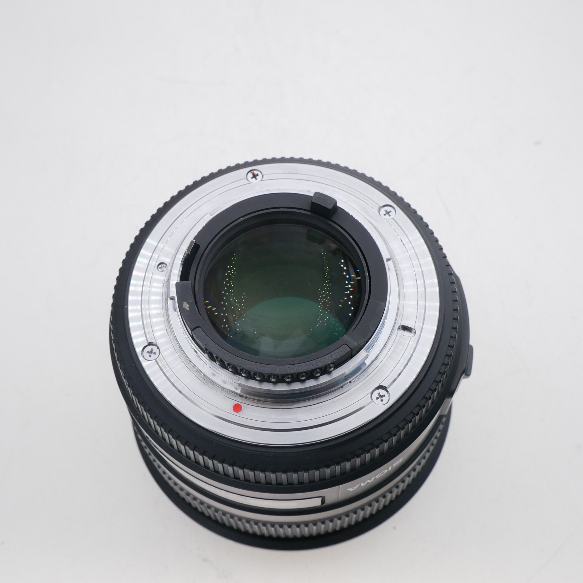 S-H-7TH659_3.jpg - Sigma AF 50mm F1.4 DG HSM Lens in Nikon FX Mount 