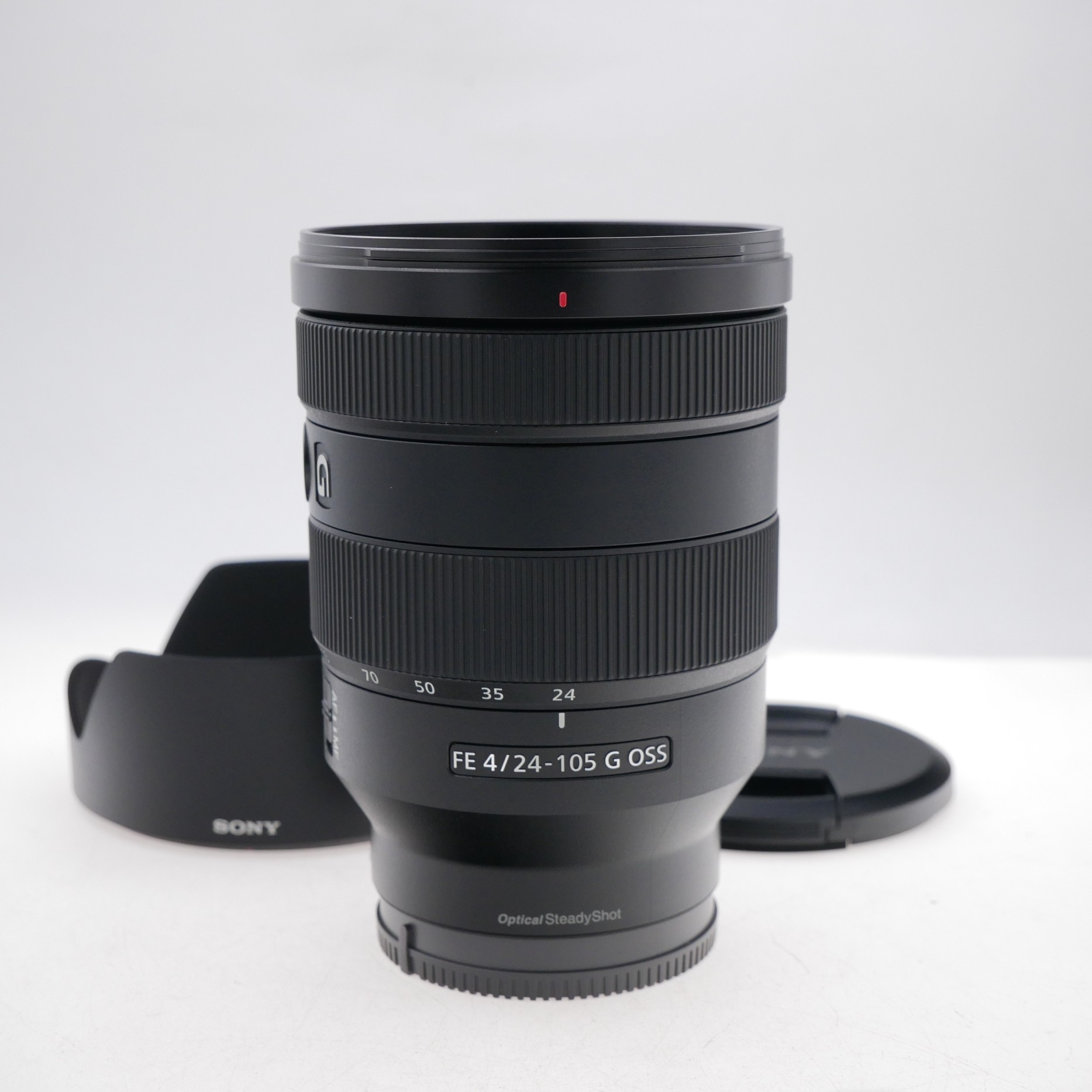 Sony FE 24-105mm F4 G OSS Lens 