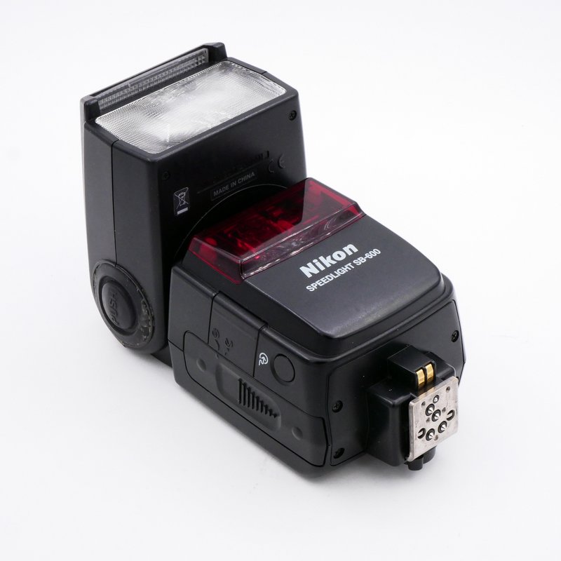 S-H-7UML4C_1.jpg - Nikon SB-600 Speedlight - Thumbnail