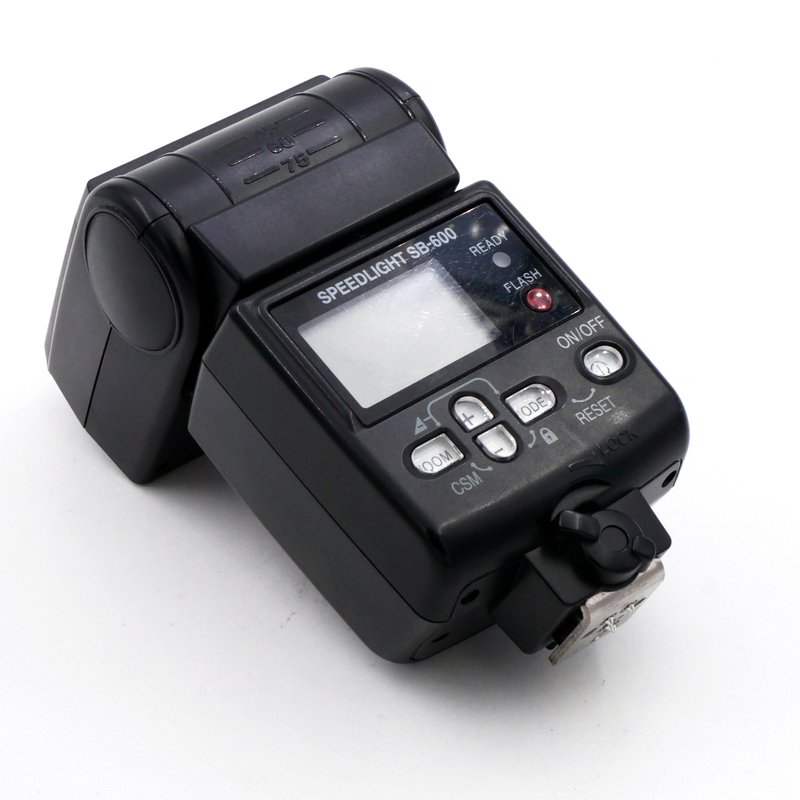 S-H-7UML4C_2.jpg - Nikon SB-600 Speedlight - Image 1
