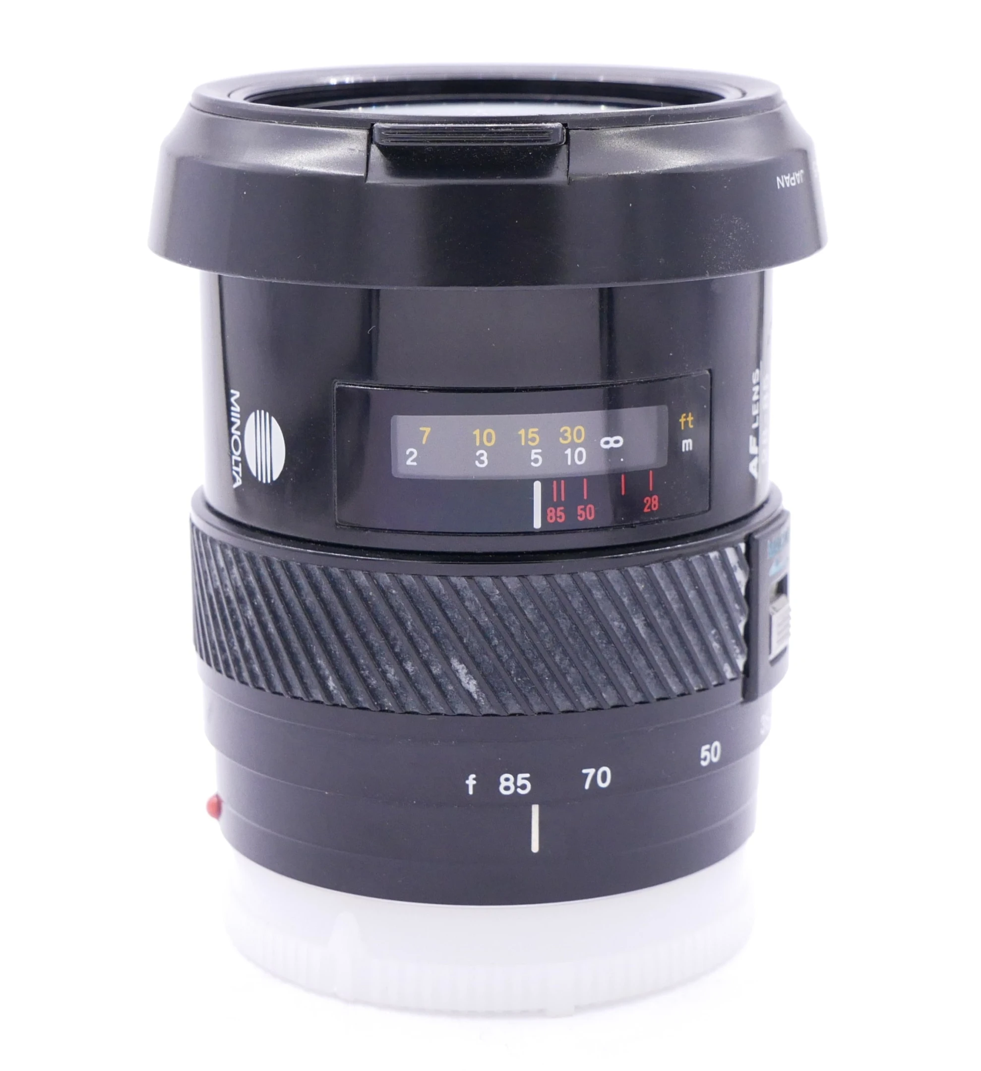 Best image for Minolta 28-85mm F/3.5-4.5 AF Lens For Sony A-Mount