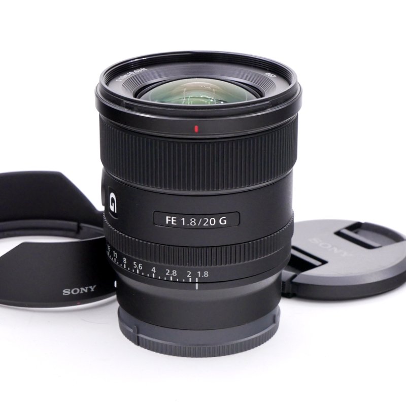 Best image for Sony FE 20mm F/1.8 G Lens