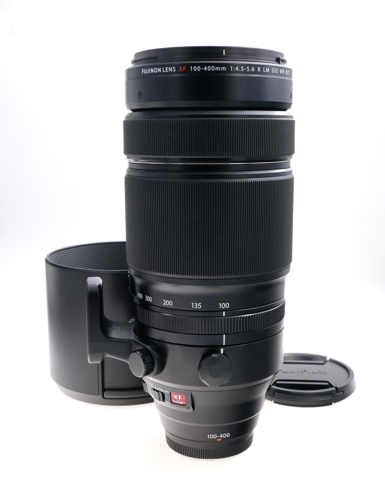 Fujinon XF 100-400mm F/4.5-5.6 R LM OIS WR Lens 
