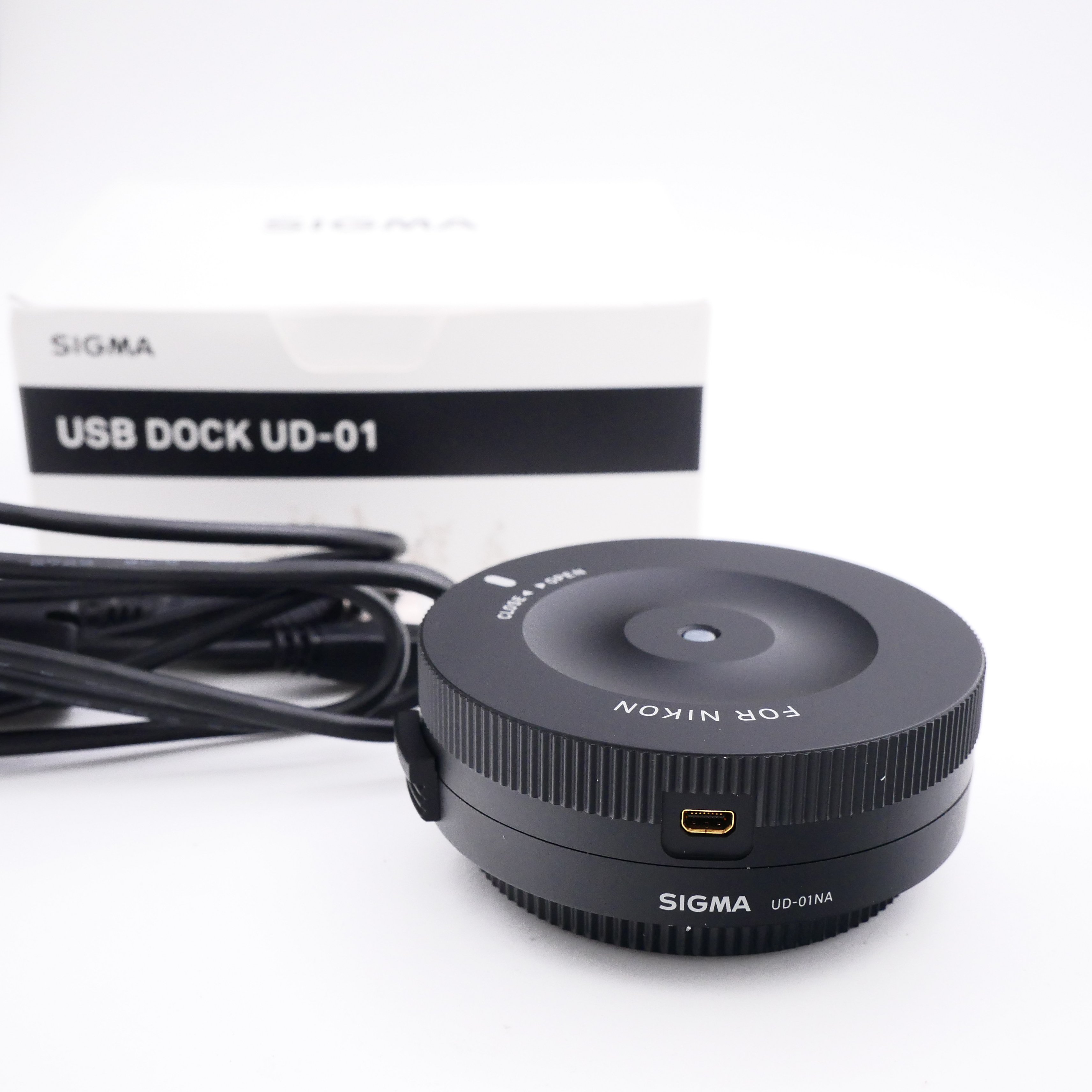 Best image for Sigma USB Dock UD-01 Nikon-Mount