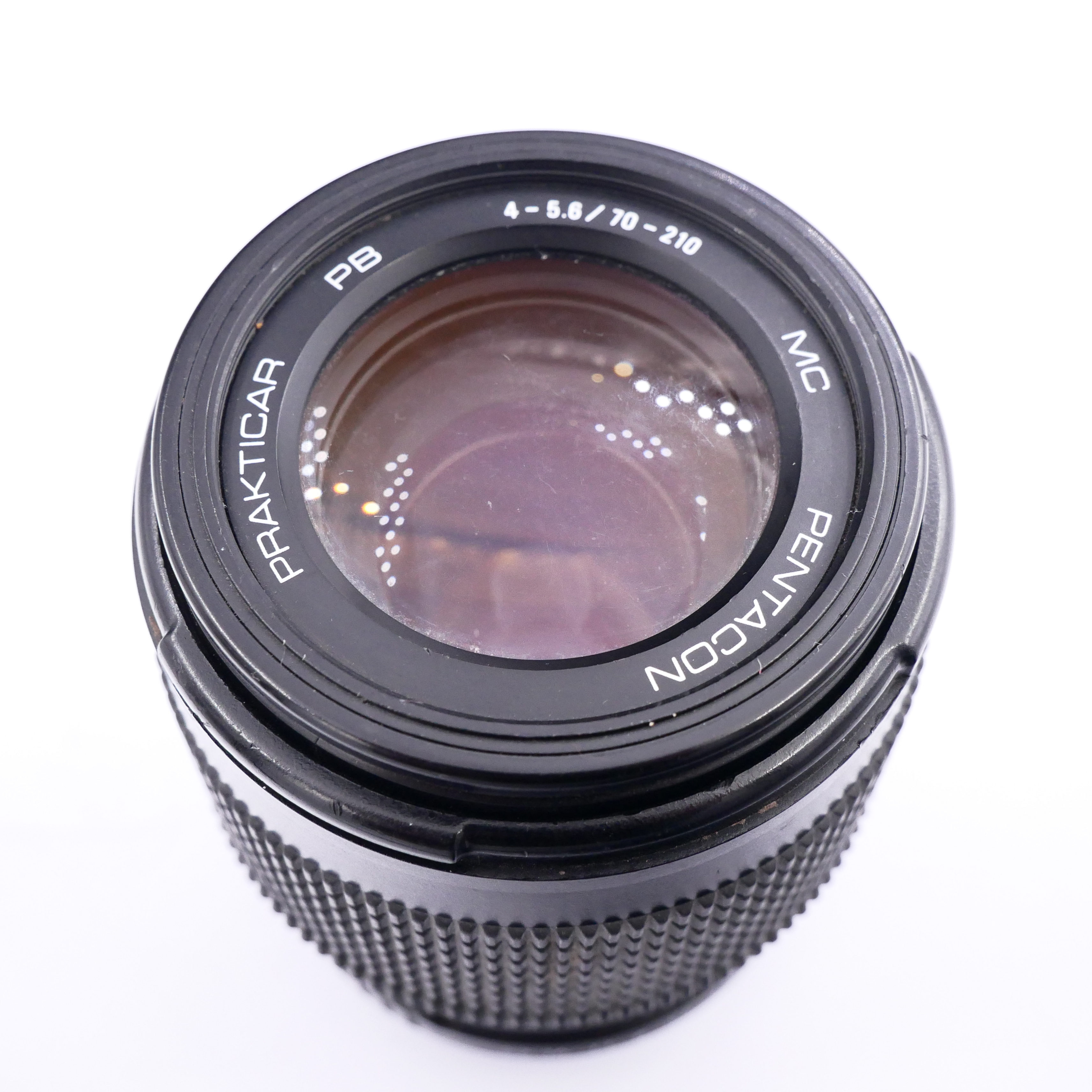 S-H-86NASR_2.jpg - Pracktica PB 70-210mm F4-5.6 MC Pentacon Lens for Prakticar PB-Mount - Image 1