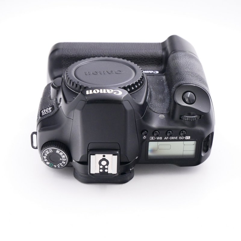 S-H-88ELRD_4.jpg - Canon Eos 40D Body + BG-E2 Grip - Only 24K Frames - Image 3